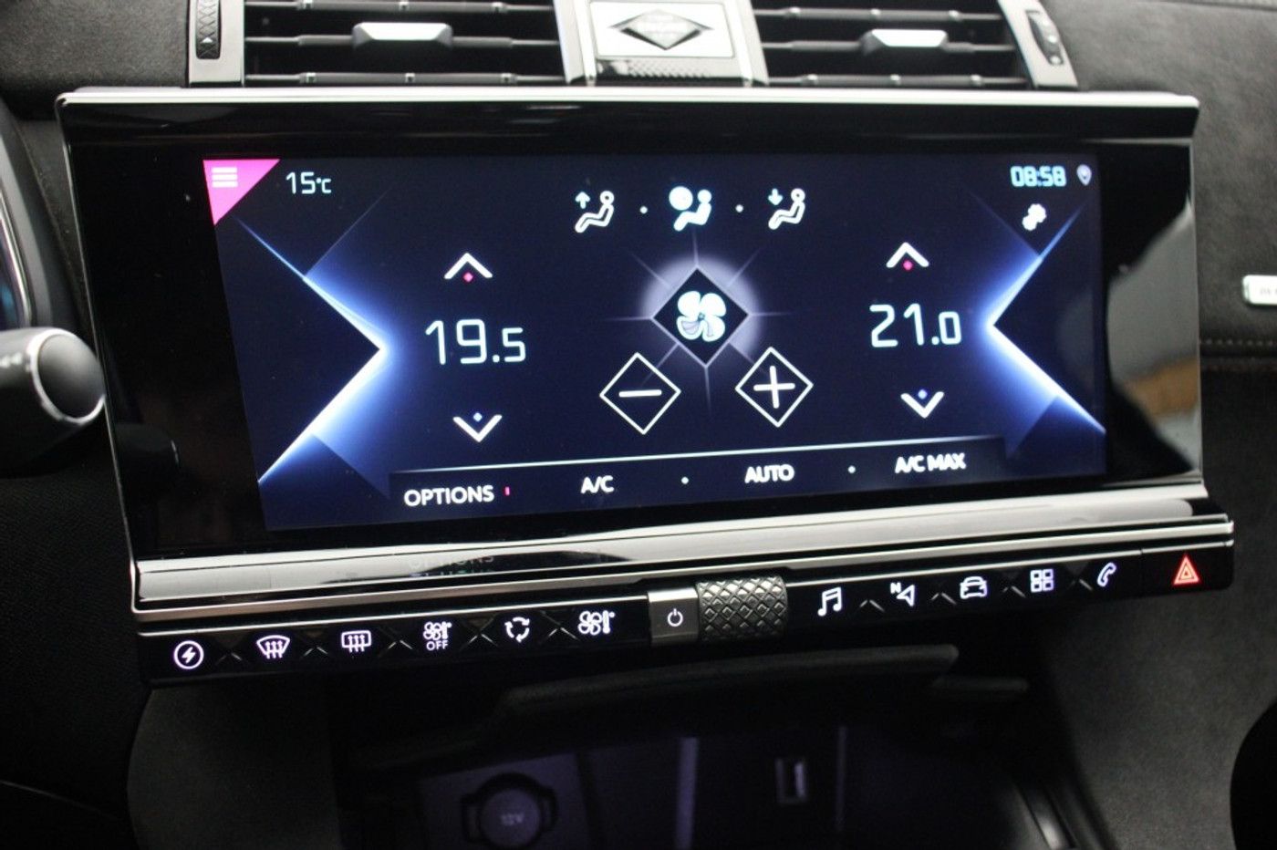 Foto van DS DS 7 Crossback