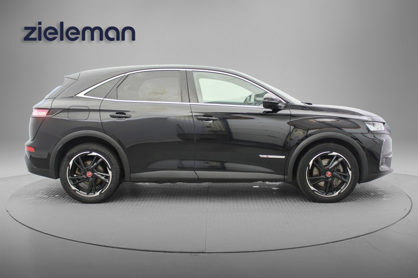 Foto van DS DS 7 Crossback