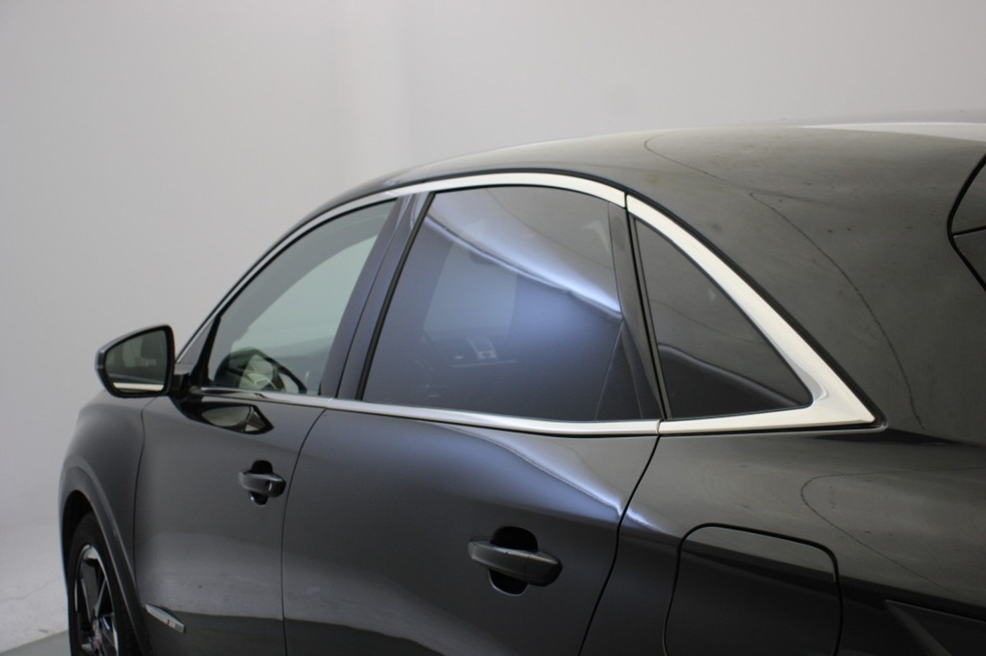 Foto van DS DS 7 Crossback