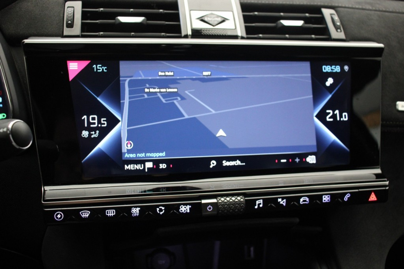 Foto van DS DS 7 Crossback