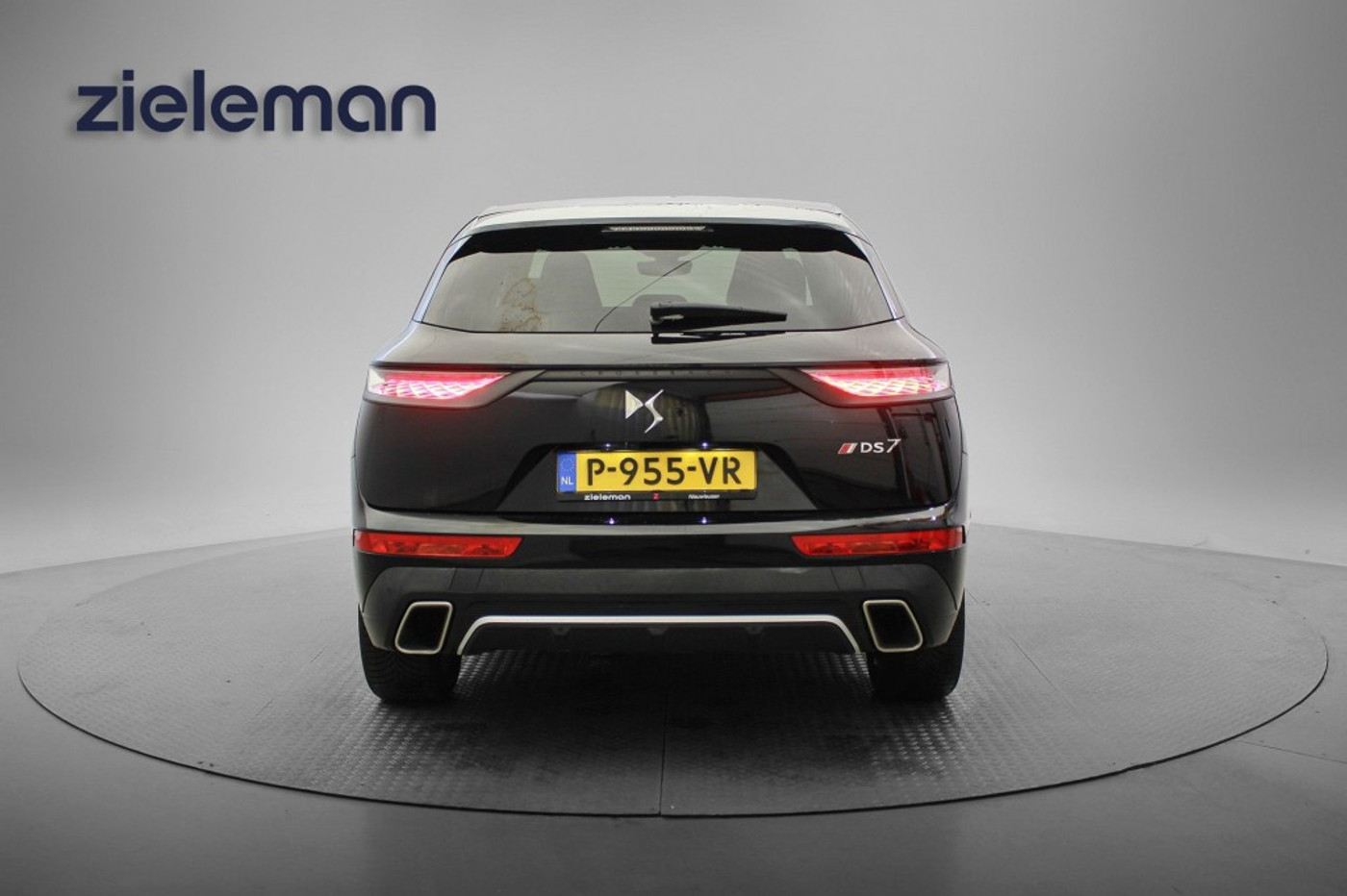 Foto van DS DS 7 Crossback