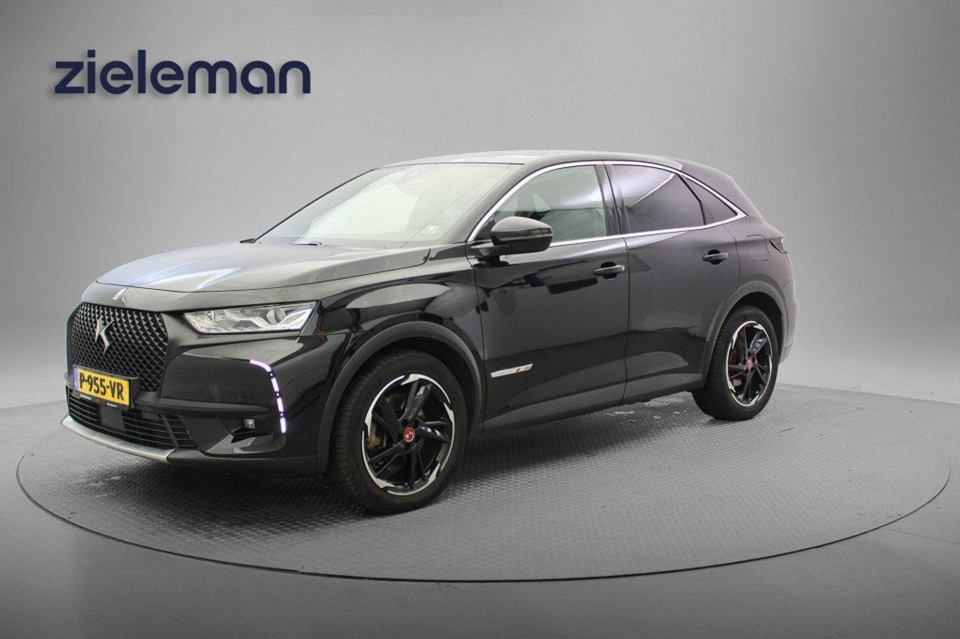 Foto van DS DS 7 Crossback