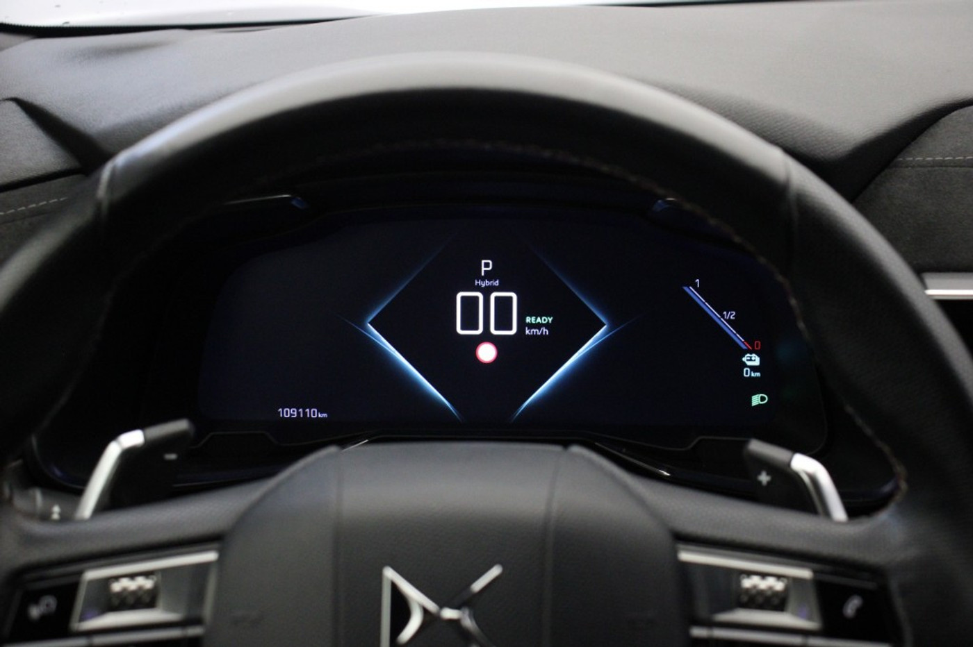 Foto van DS DS 7 Crossback