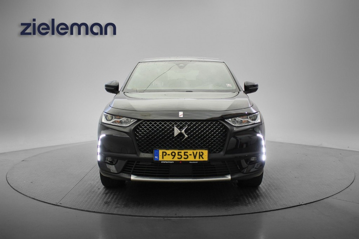 Foto van DS DS 7 Crossback