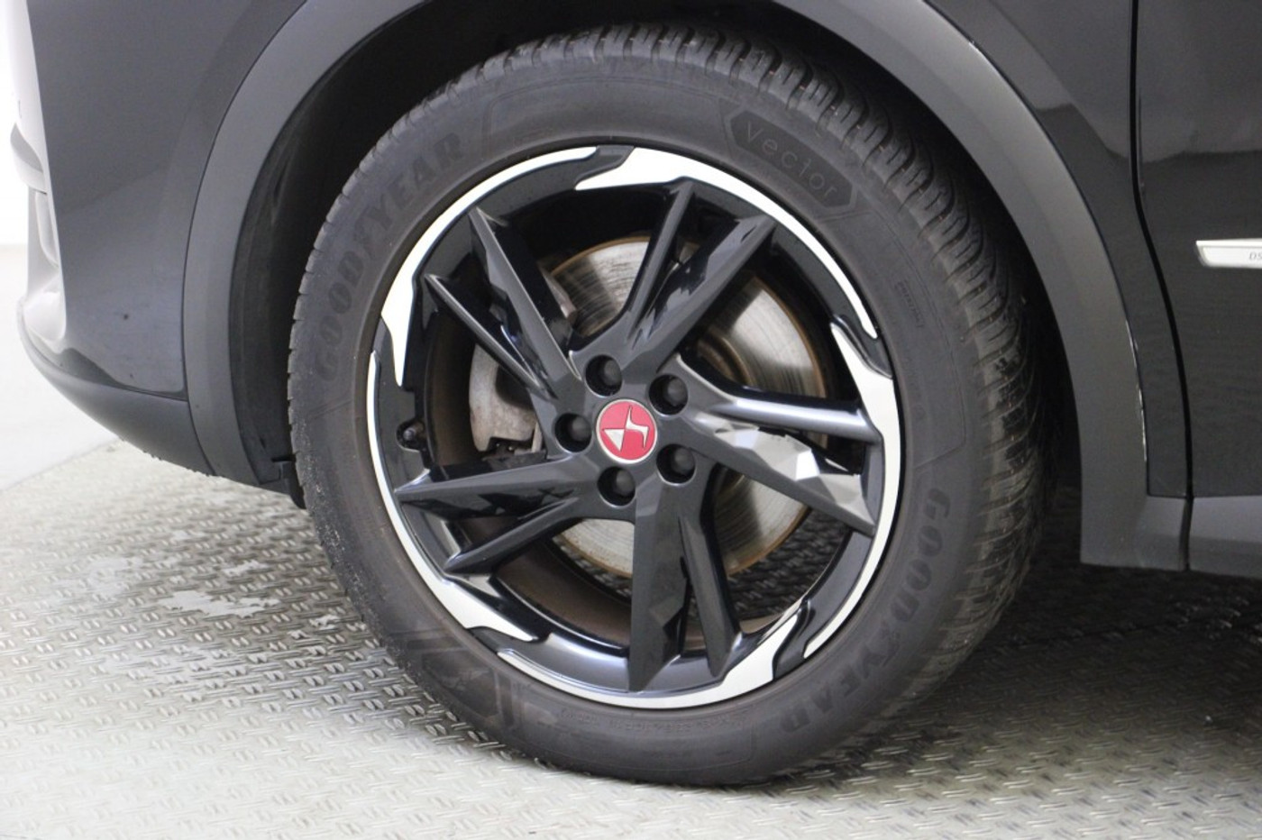 Foto van DS DS 7 Crossback