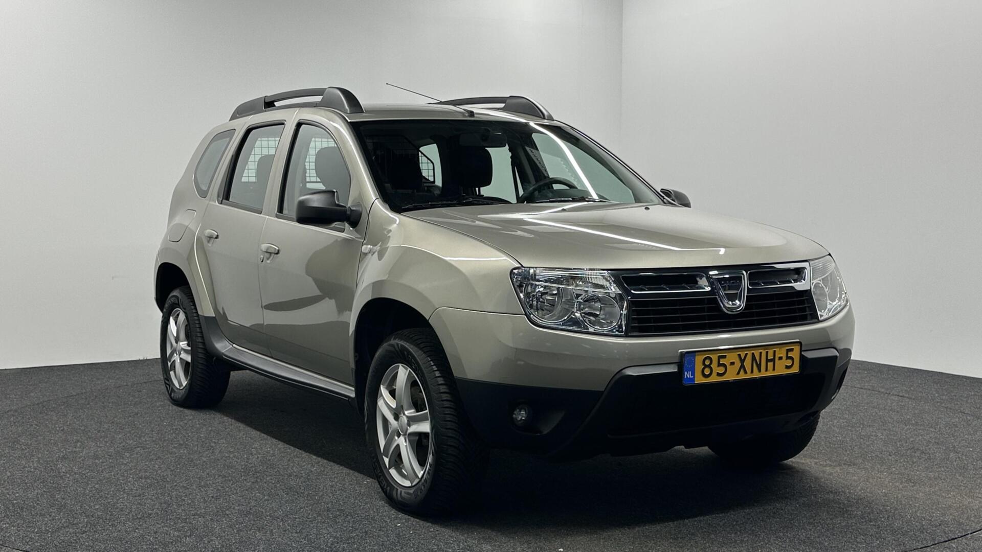Foto van Dacia Duster