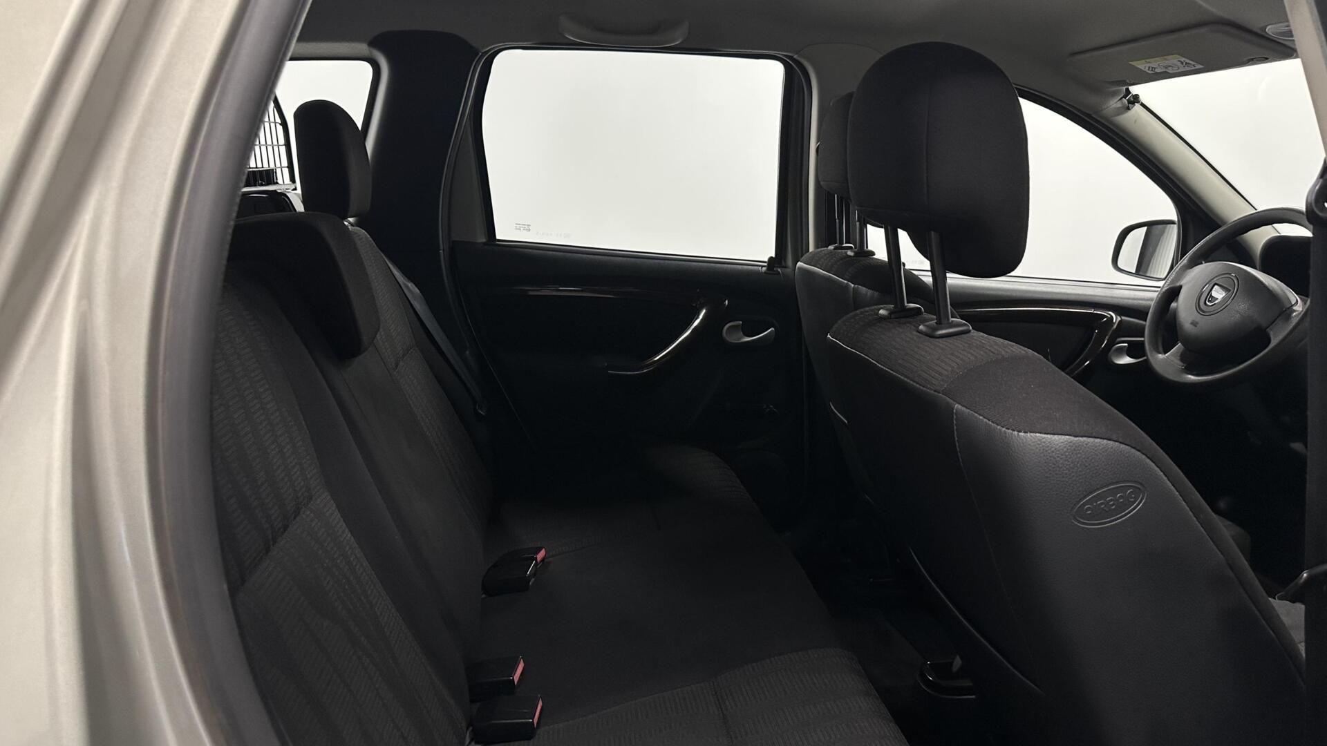 Foto van Dacia Duster