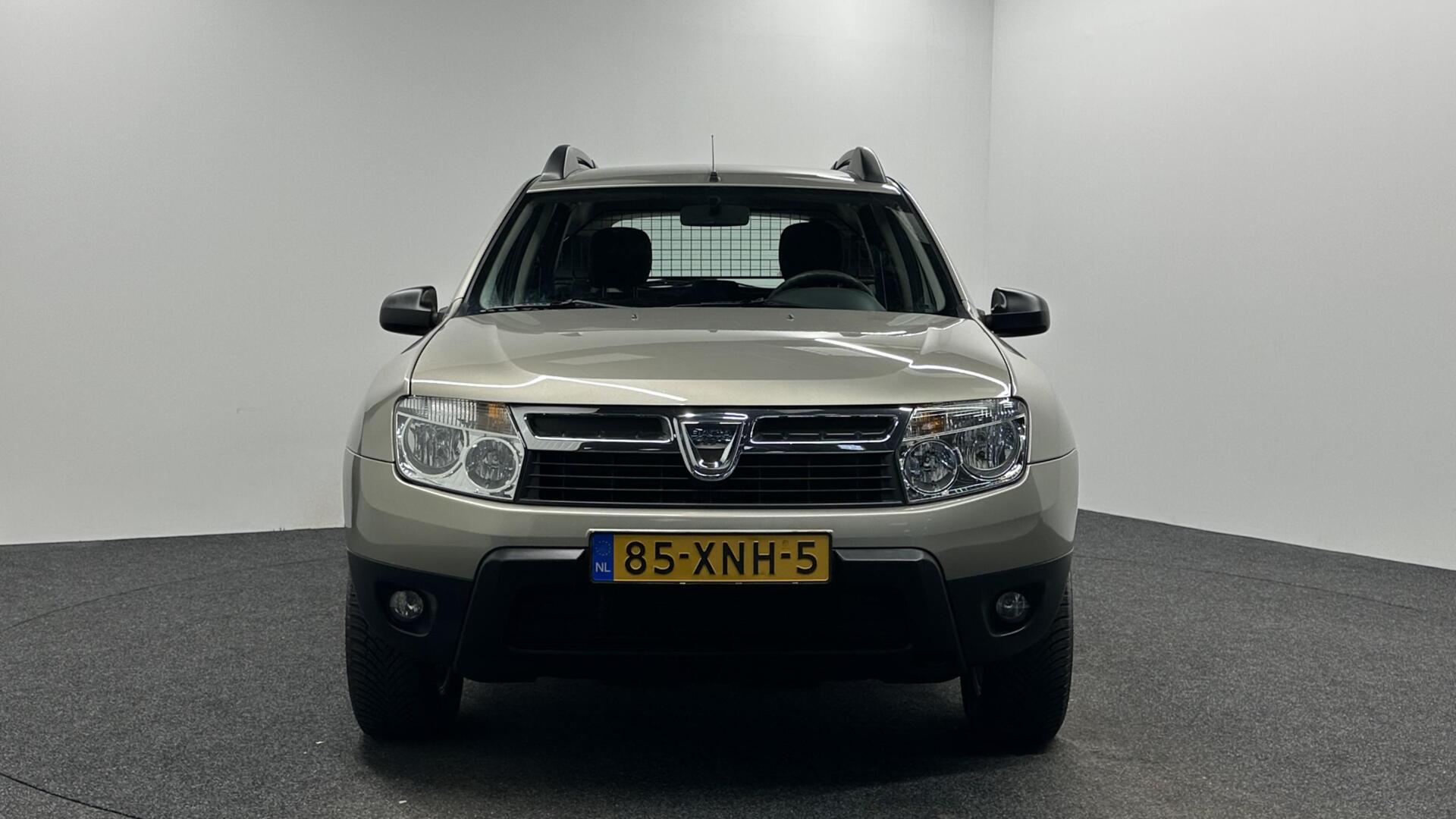 Foto van Dacia Duster