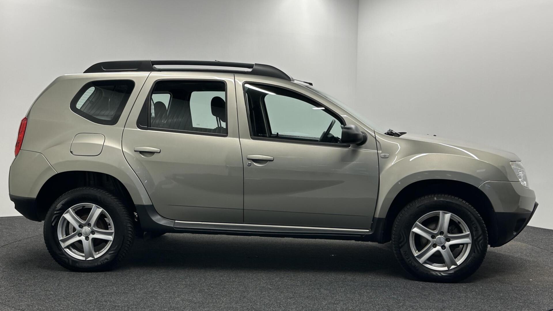 Foto van Dacia Duster