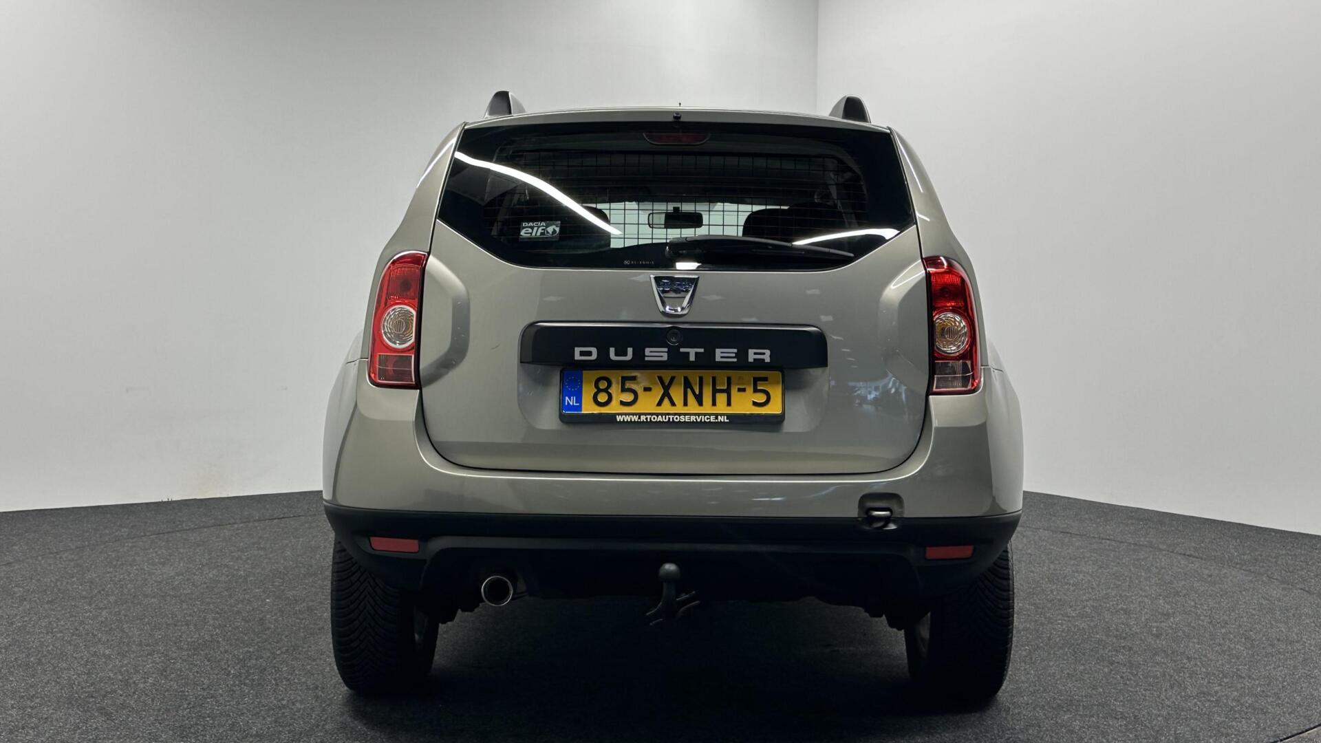 Foto van Dacia Duster