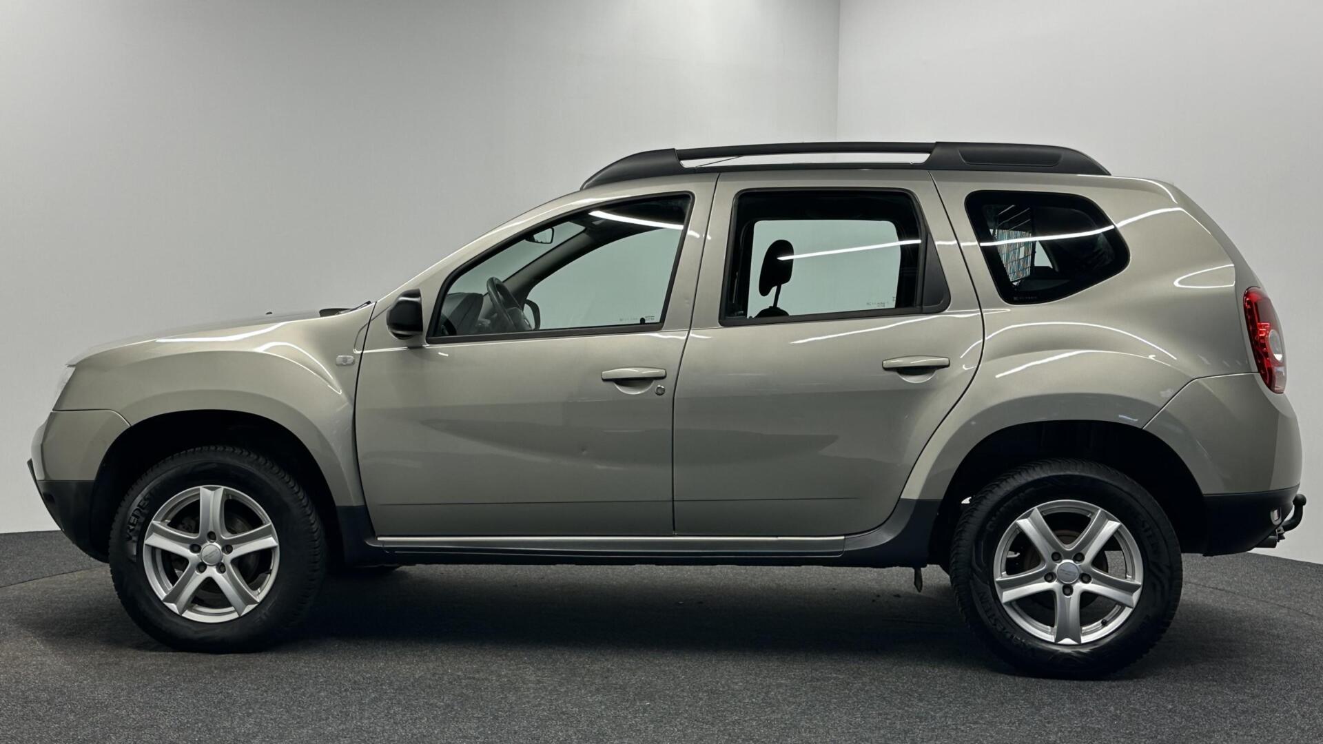 Foto van Dacia Duster