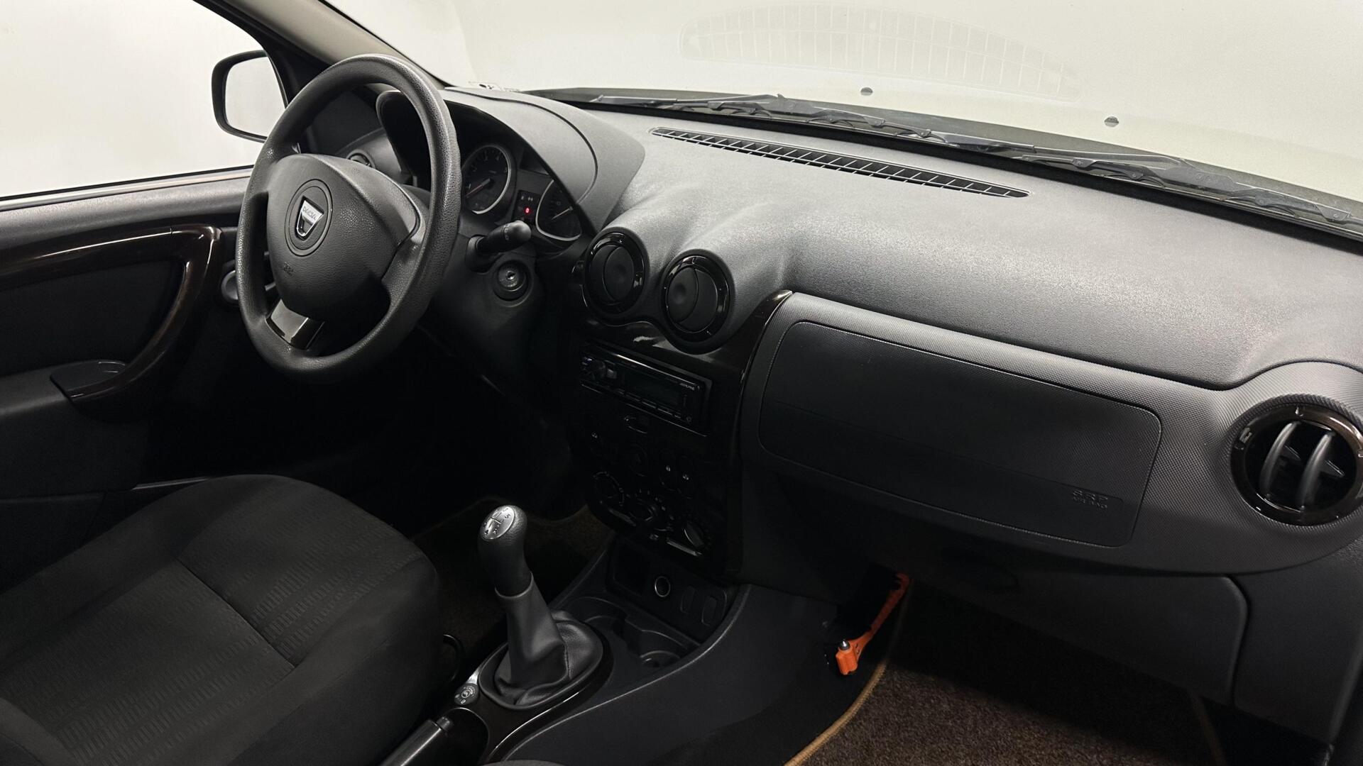 Foto van Dacia Duster