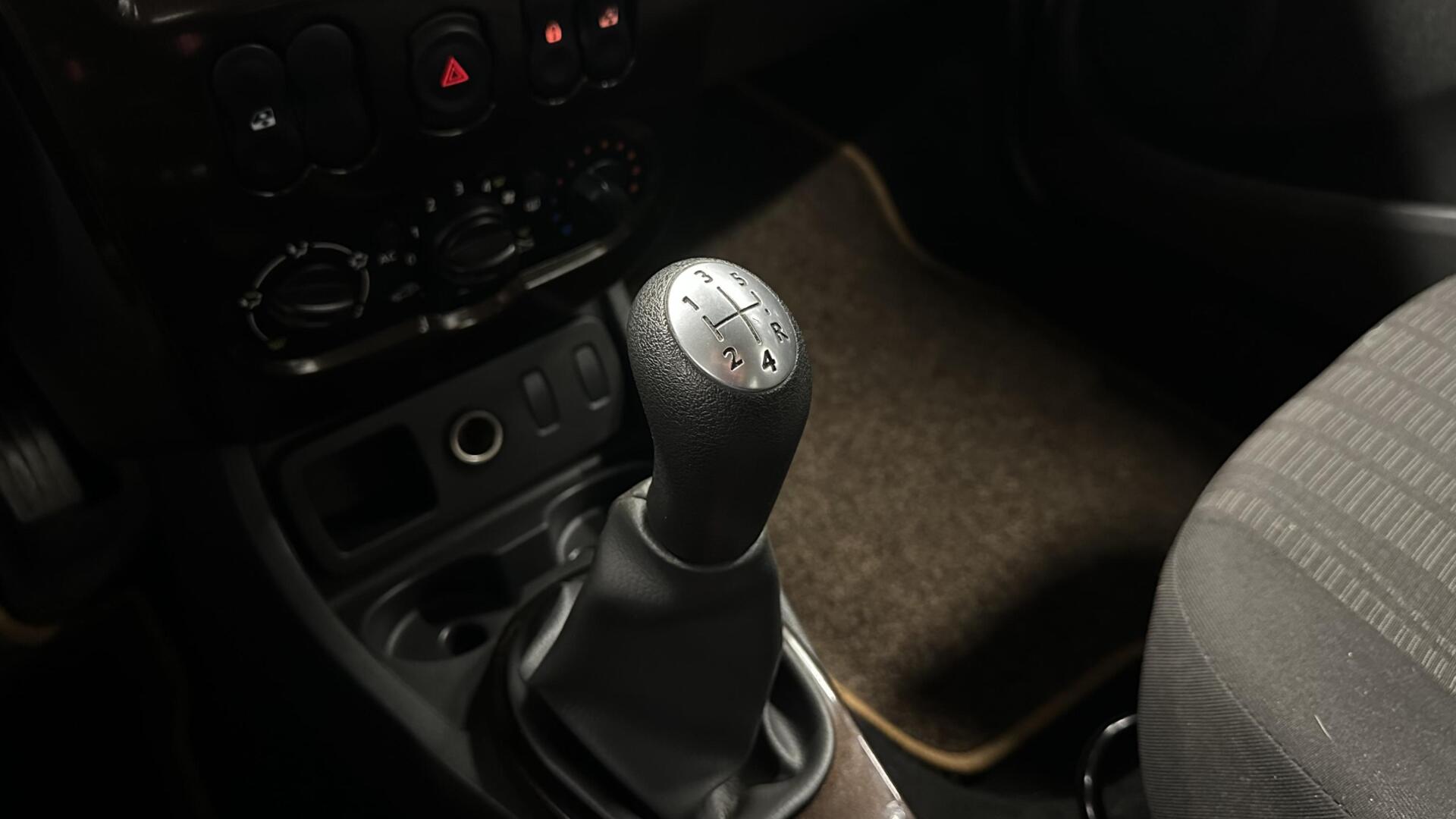 Foto van Dacia Duster