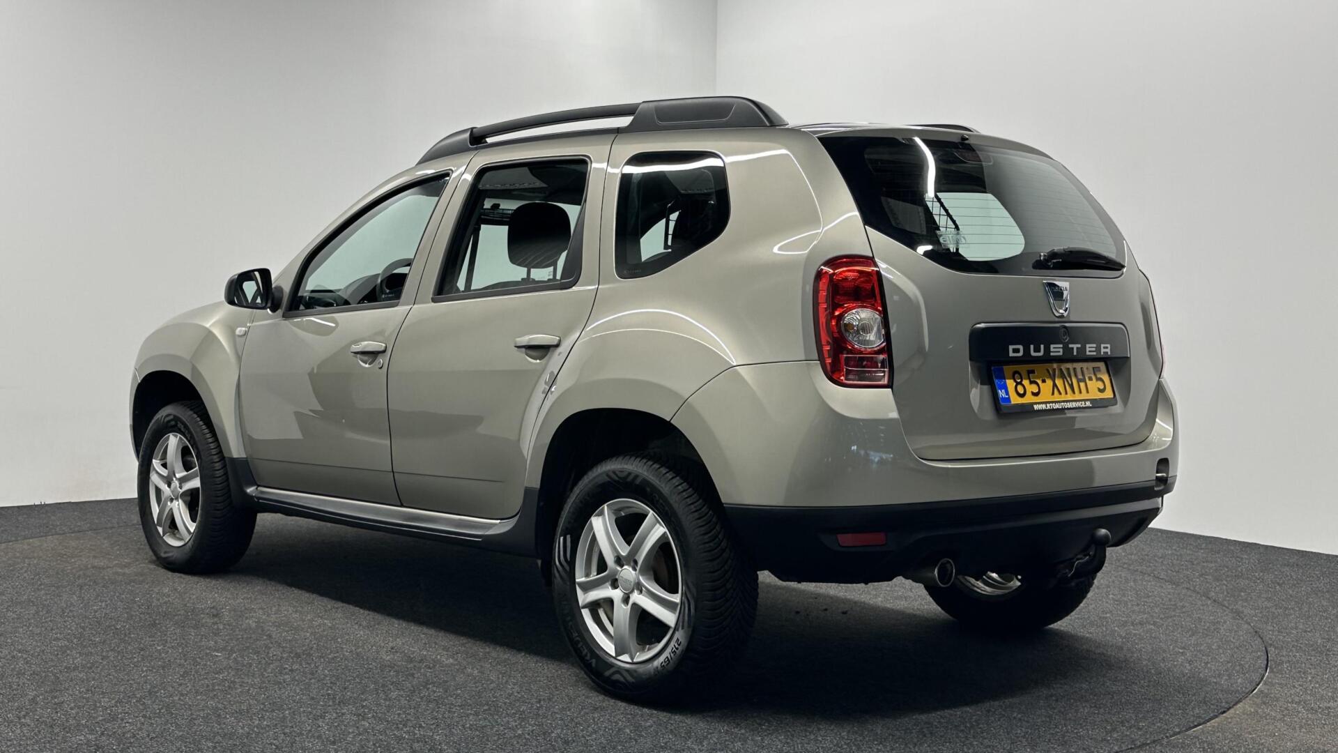 Foto van Dacia Duster