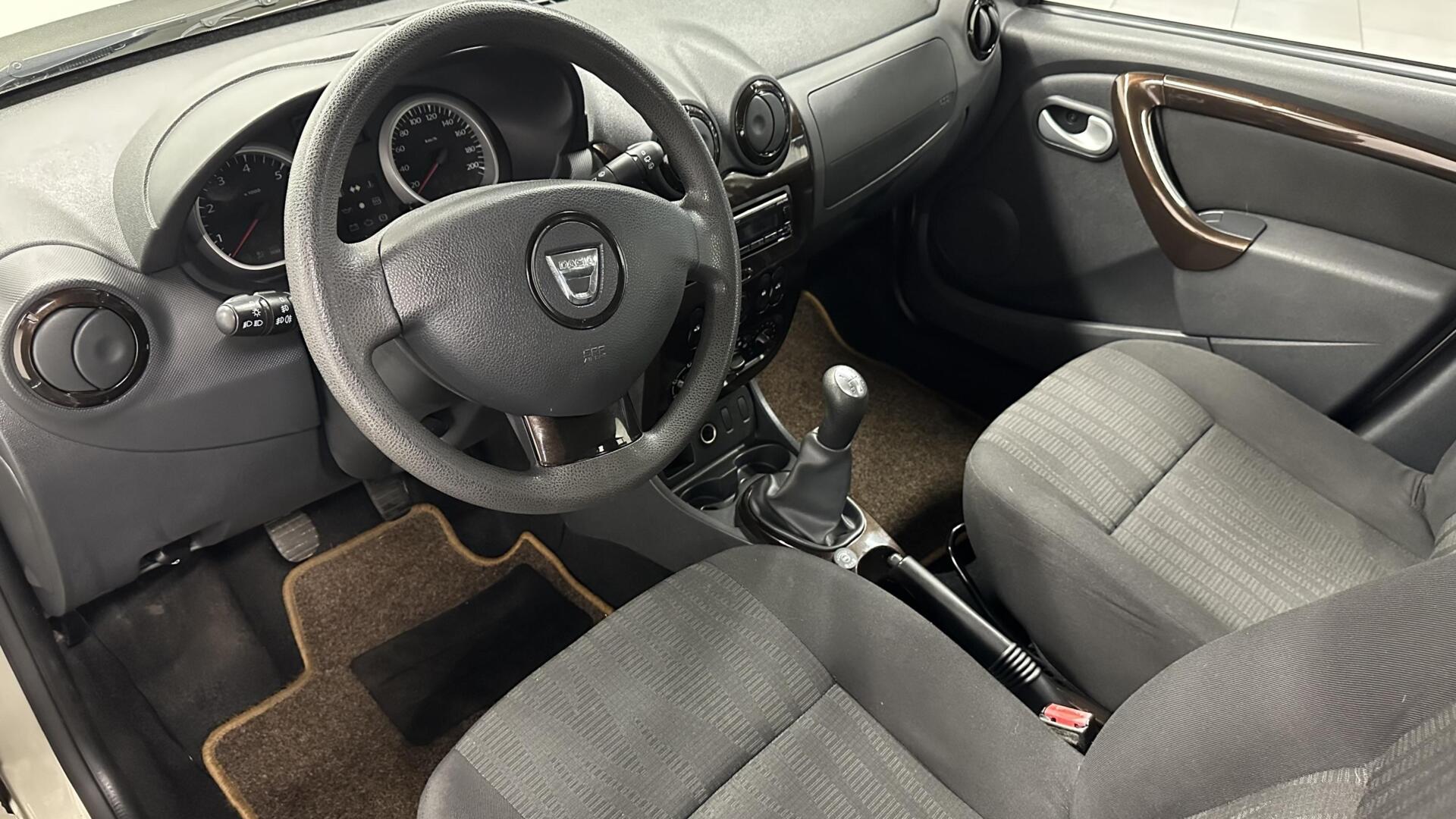 Foto van Dacia Duster