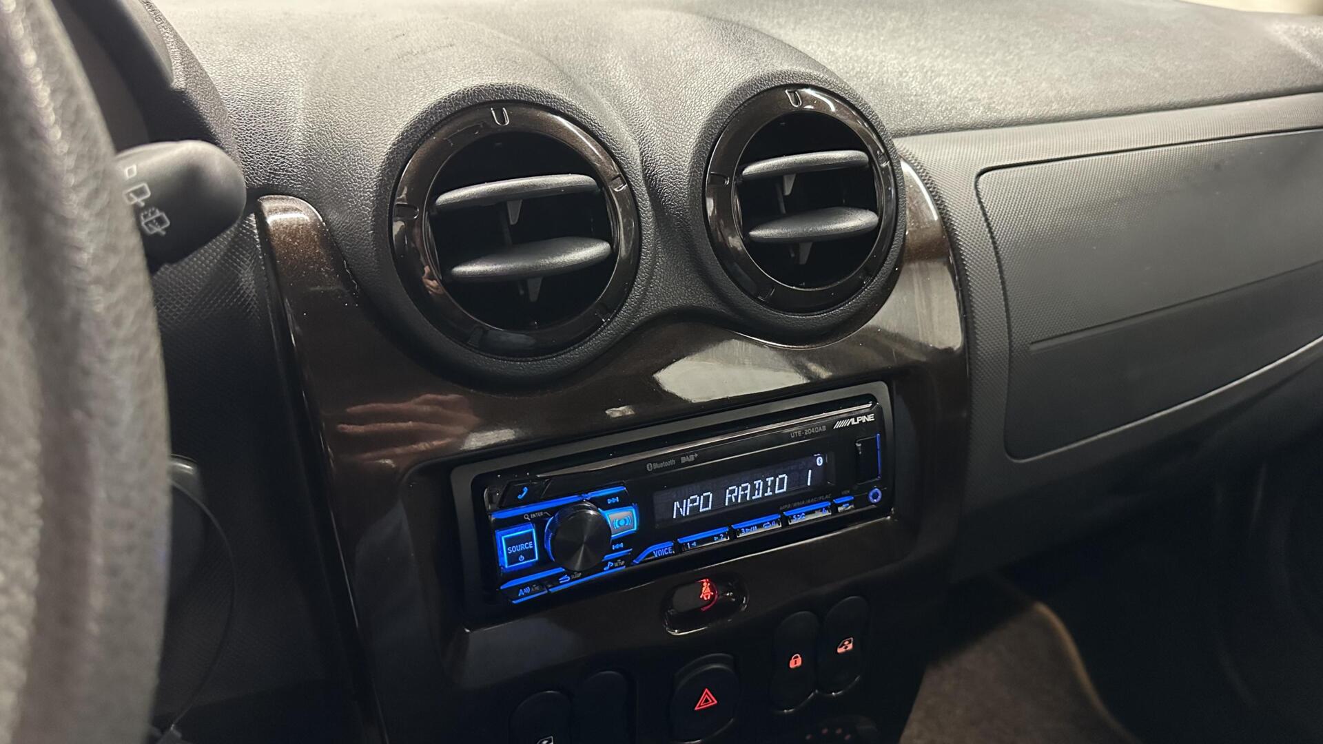 Foto van Dacia Duster