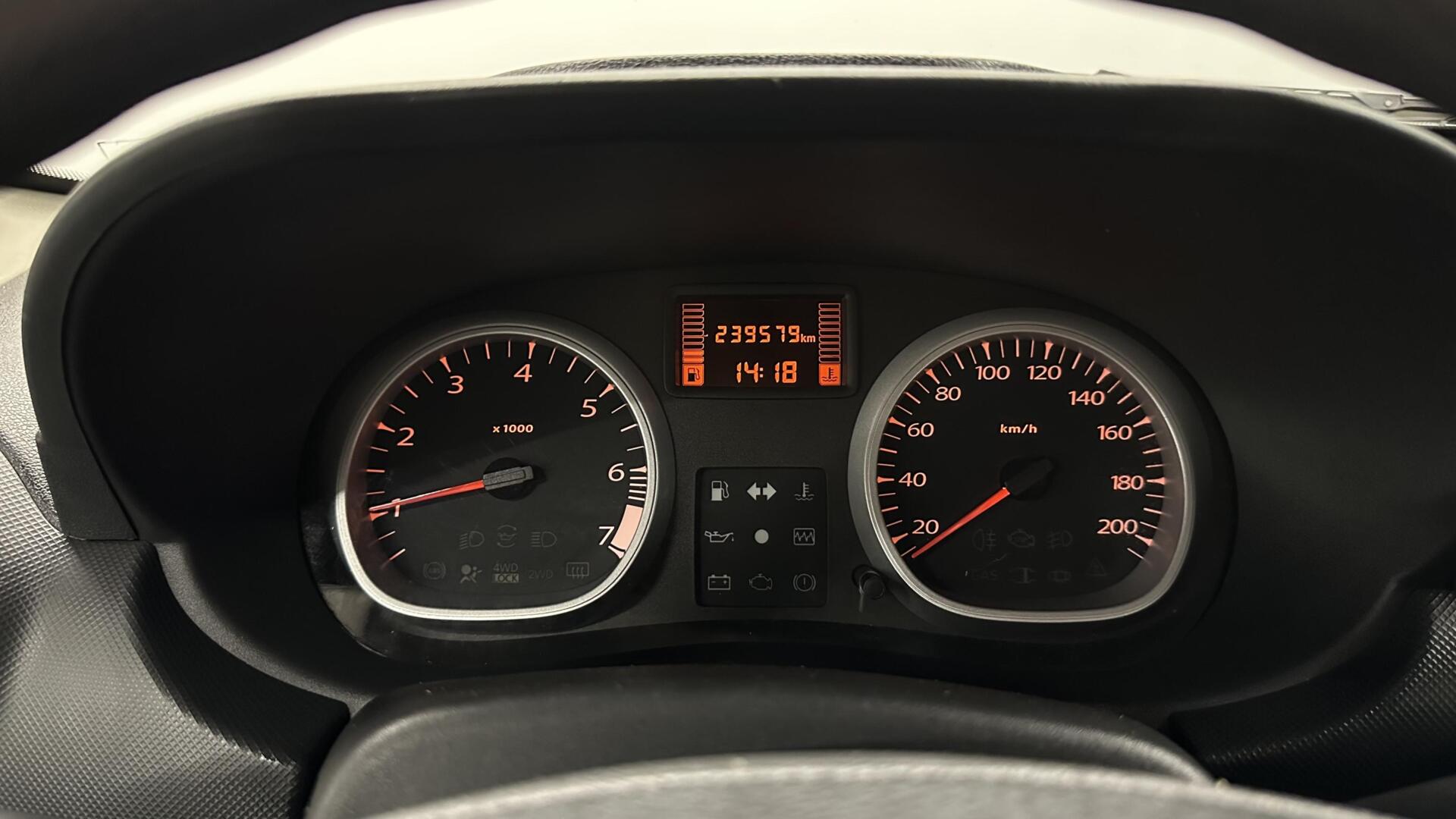 Foto van Dacia Duster