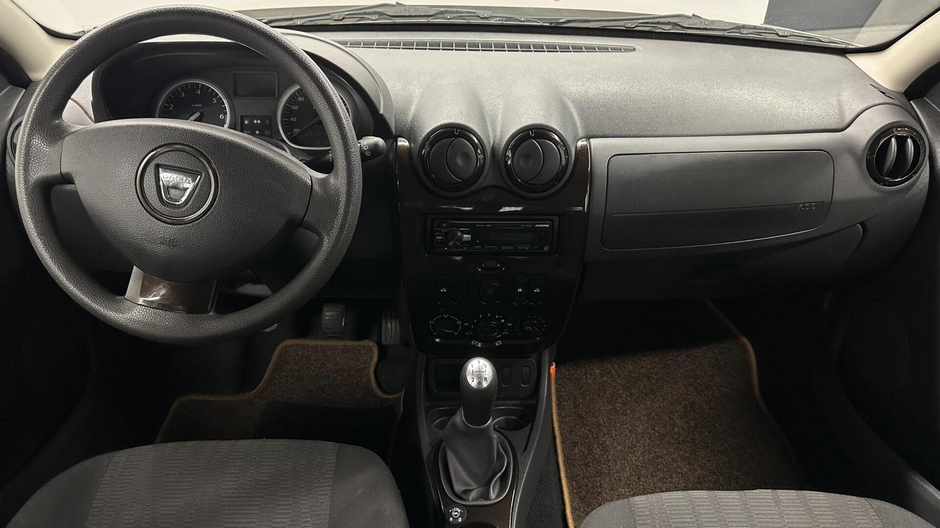 Foto van Dacia Duster