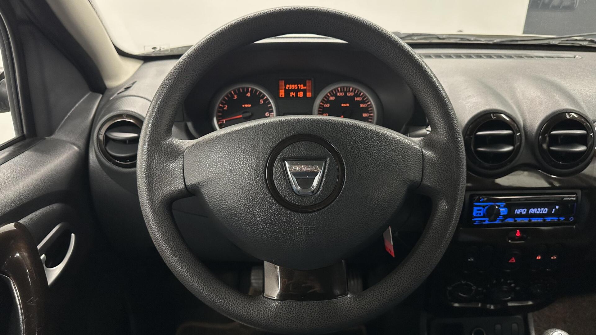 Foto van Dacia Duster