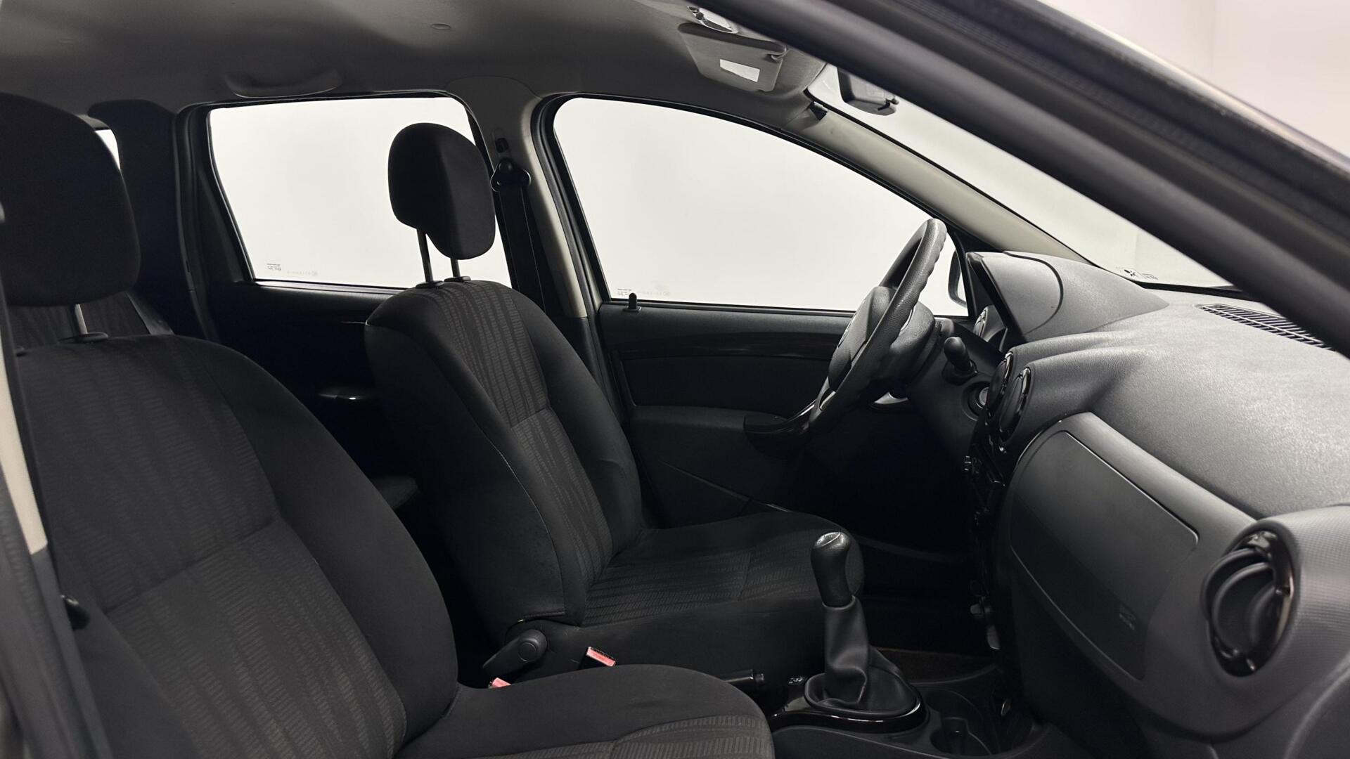 Foto van Dacia Duster