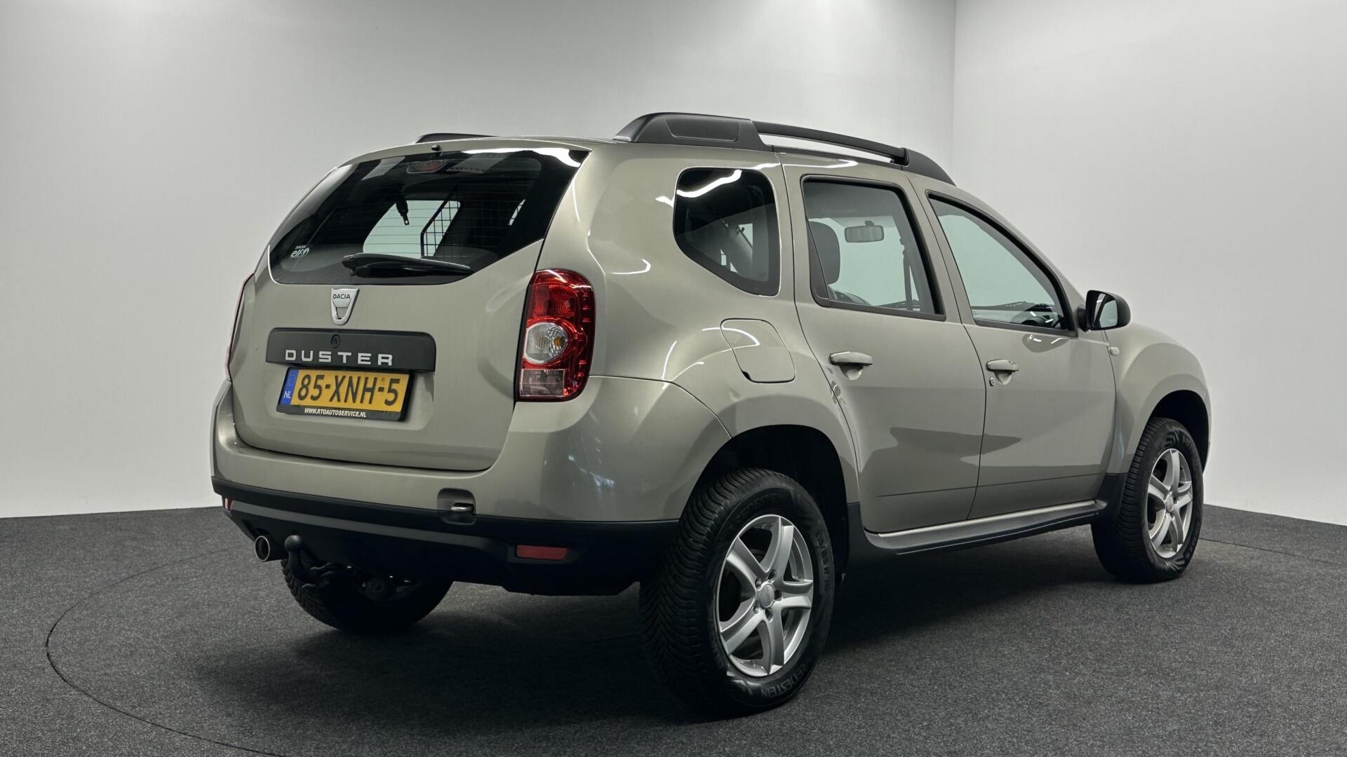 Foto van Dacia Duster
