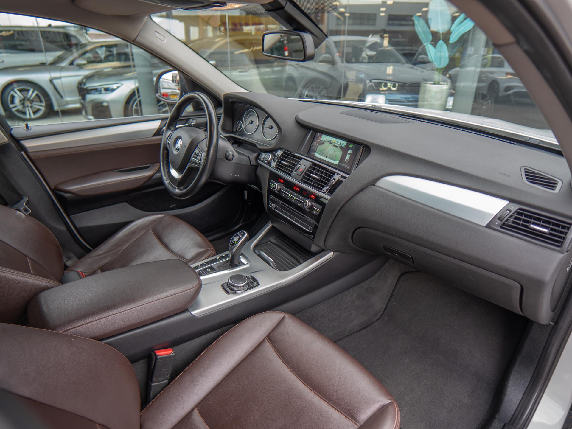 Foto van BMW X4