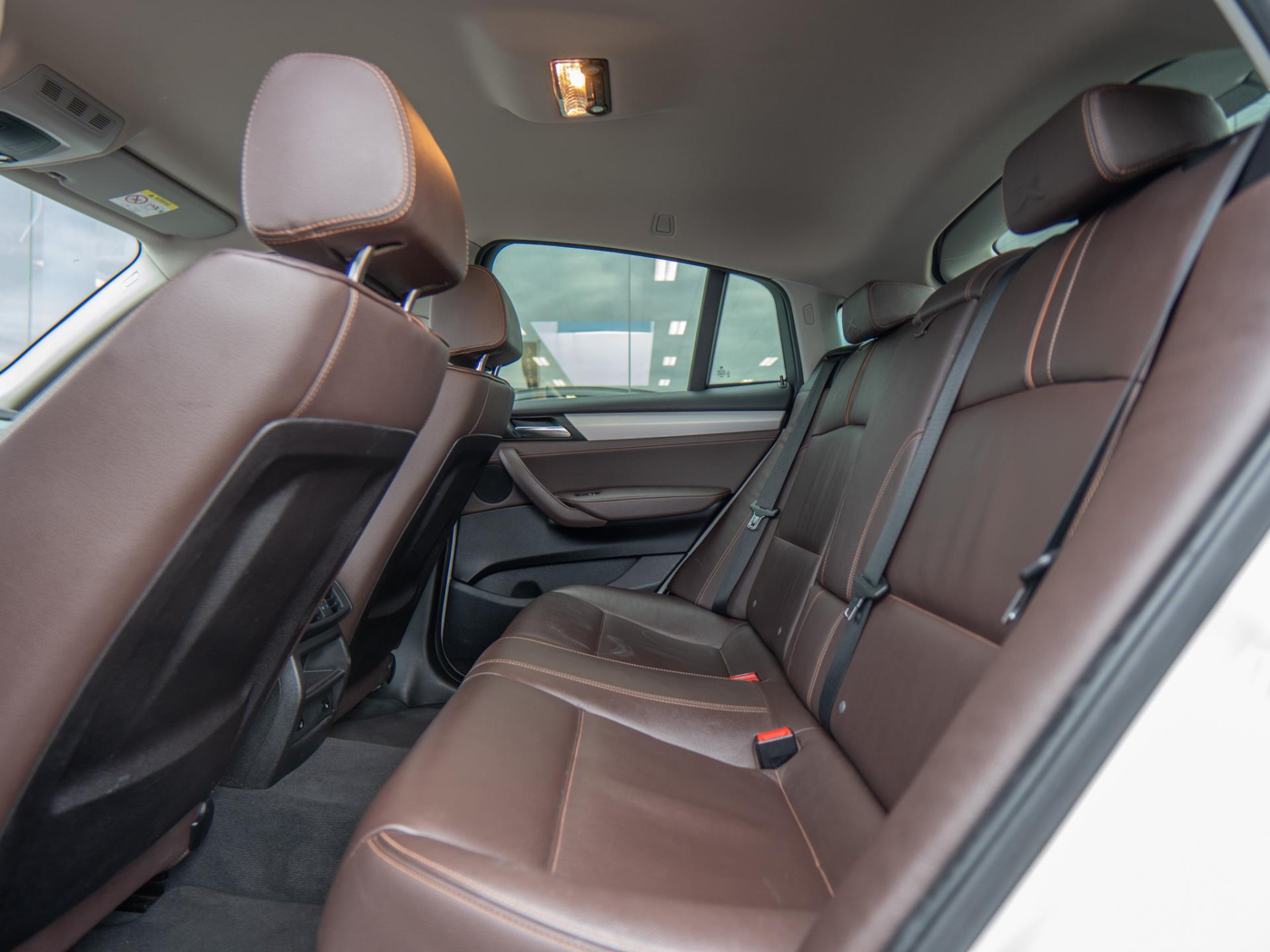 Foto van BMW X4