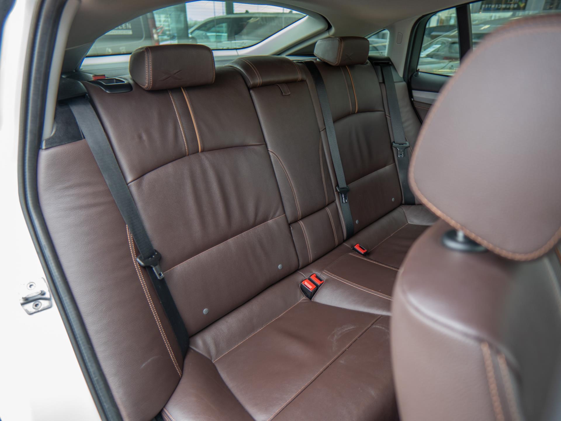 Foto van BMW X4