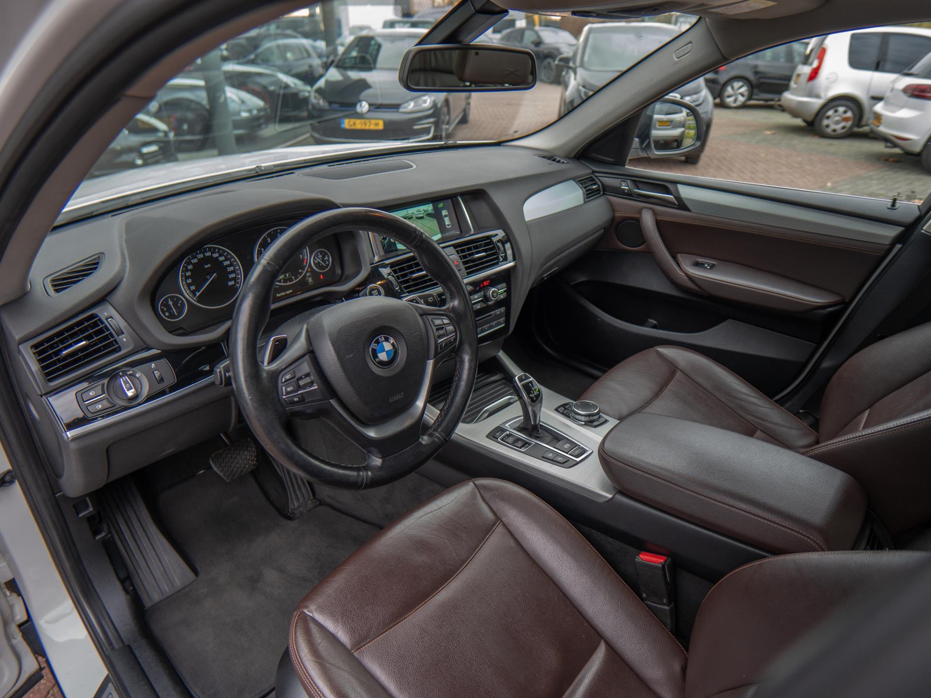 Foto van BMW X4