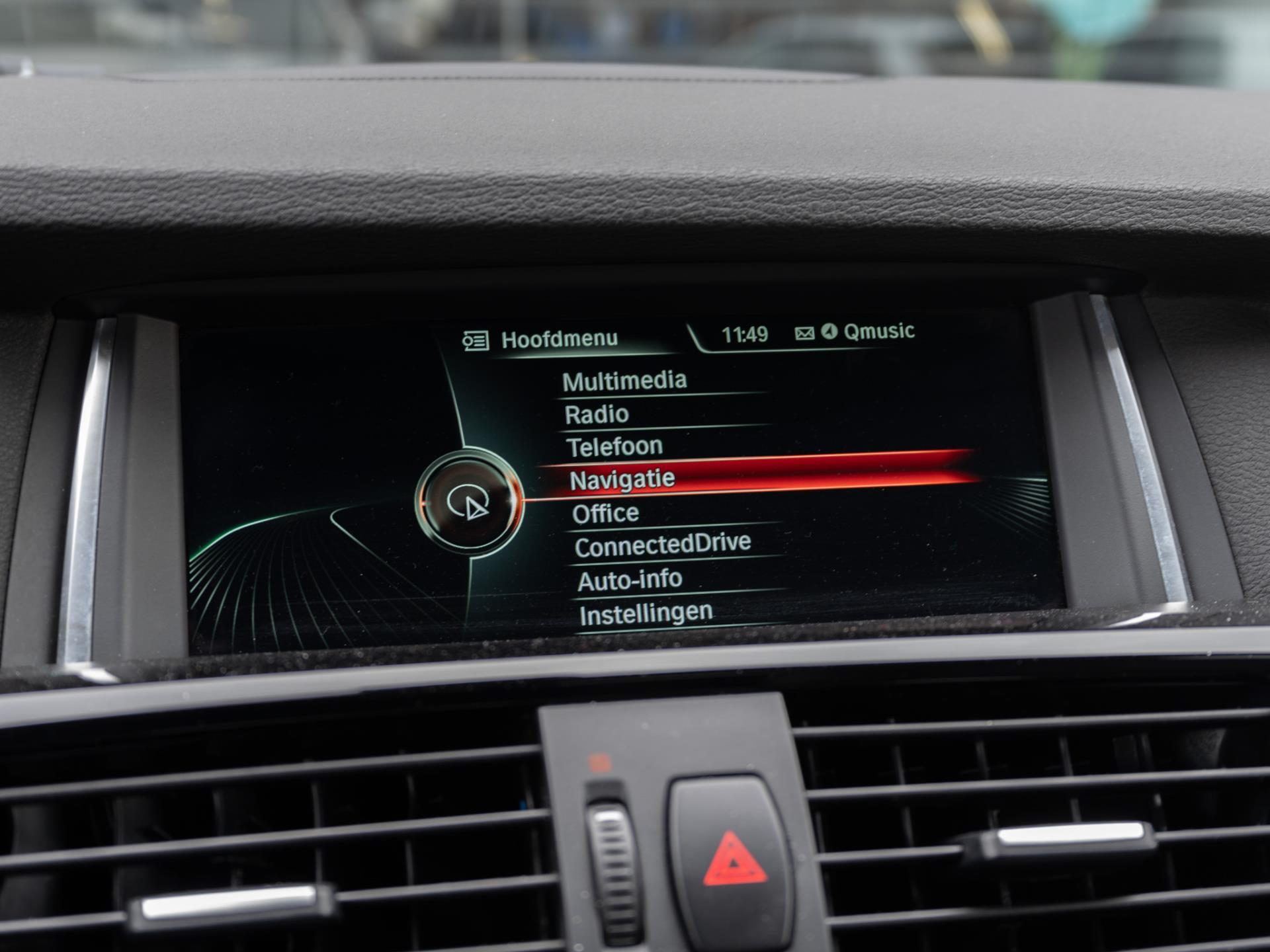 Foto van BMW X4