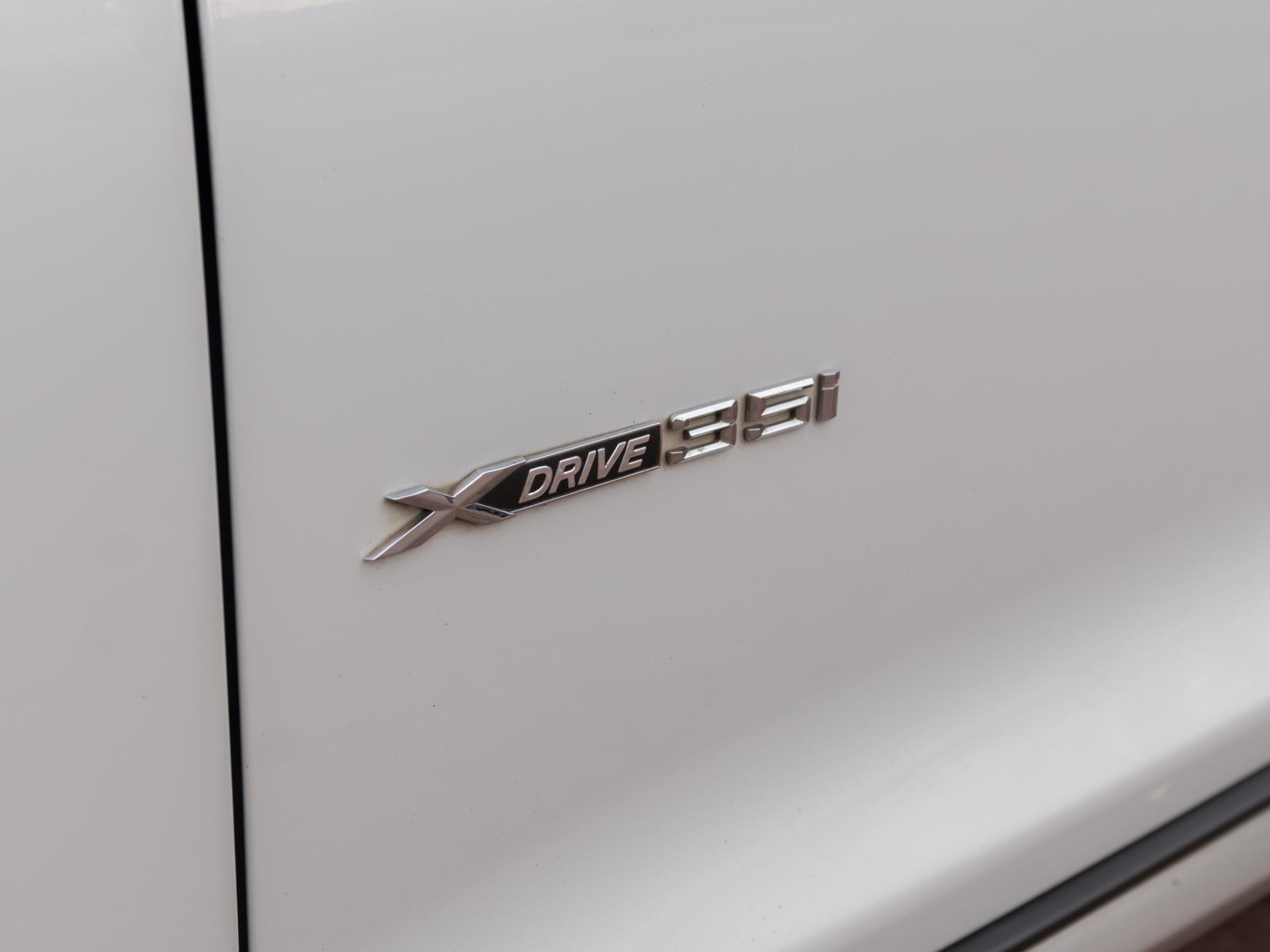 Foto van BMW X4