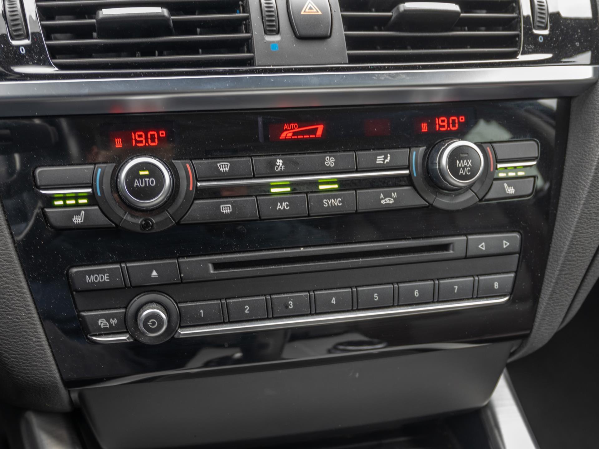 Foto van BMW X4