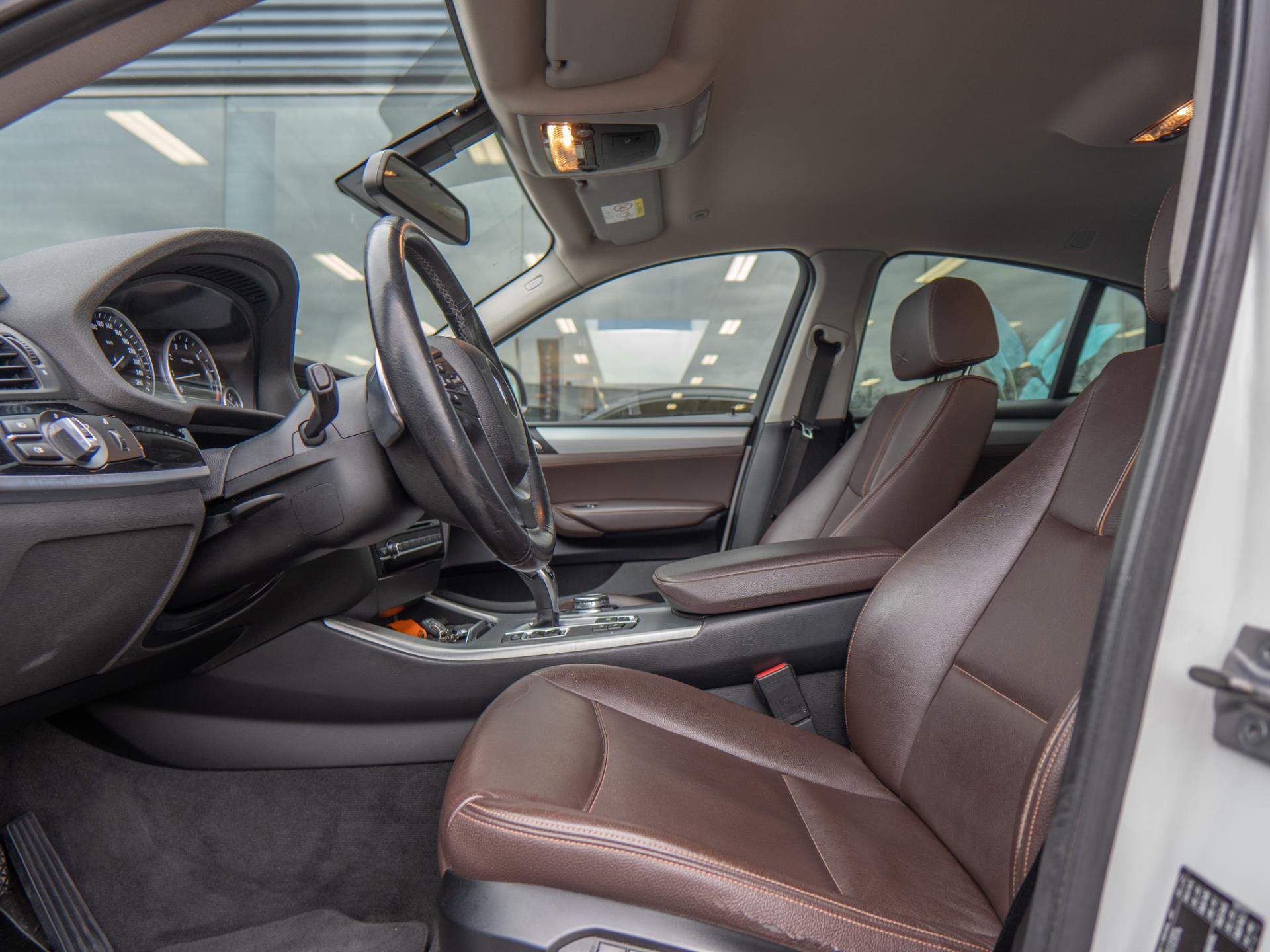 Foto van BMW X4
