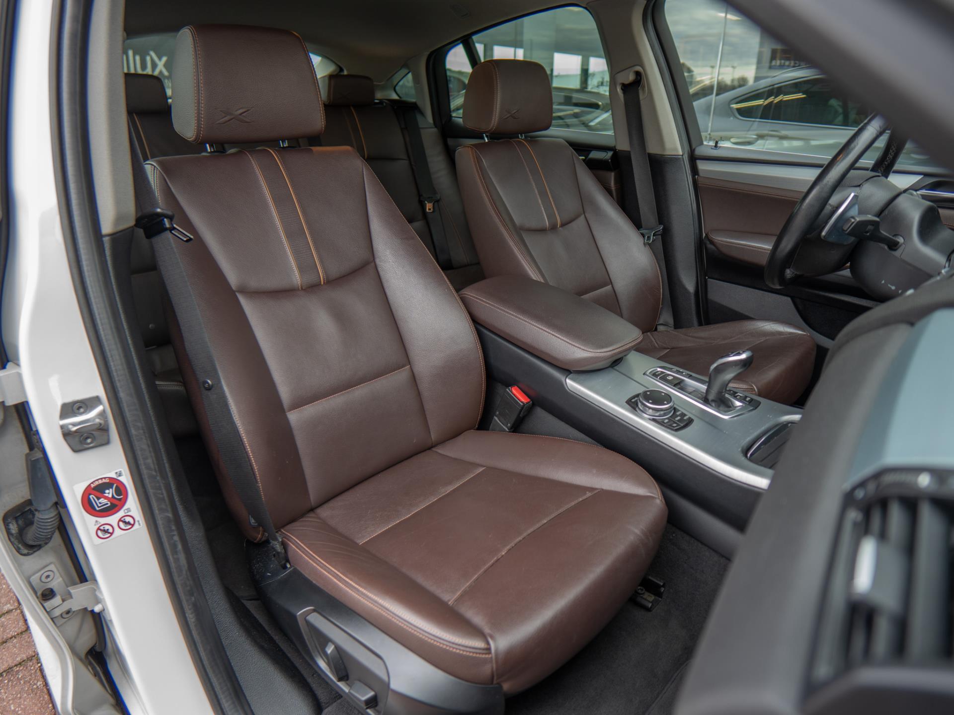 Foto van BMW X4