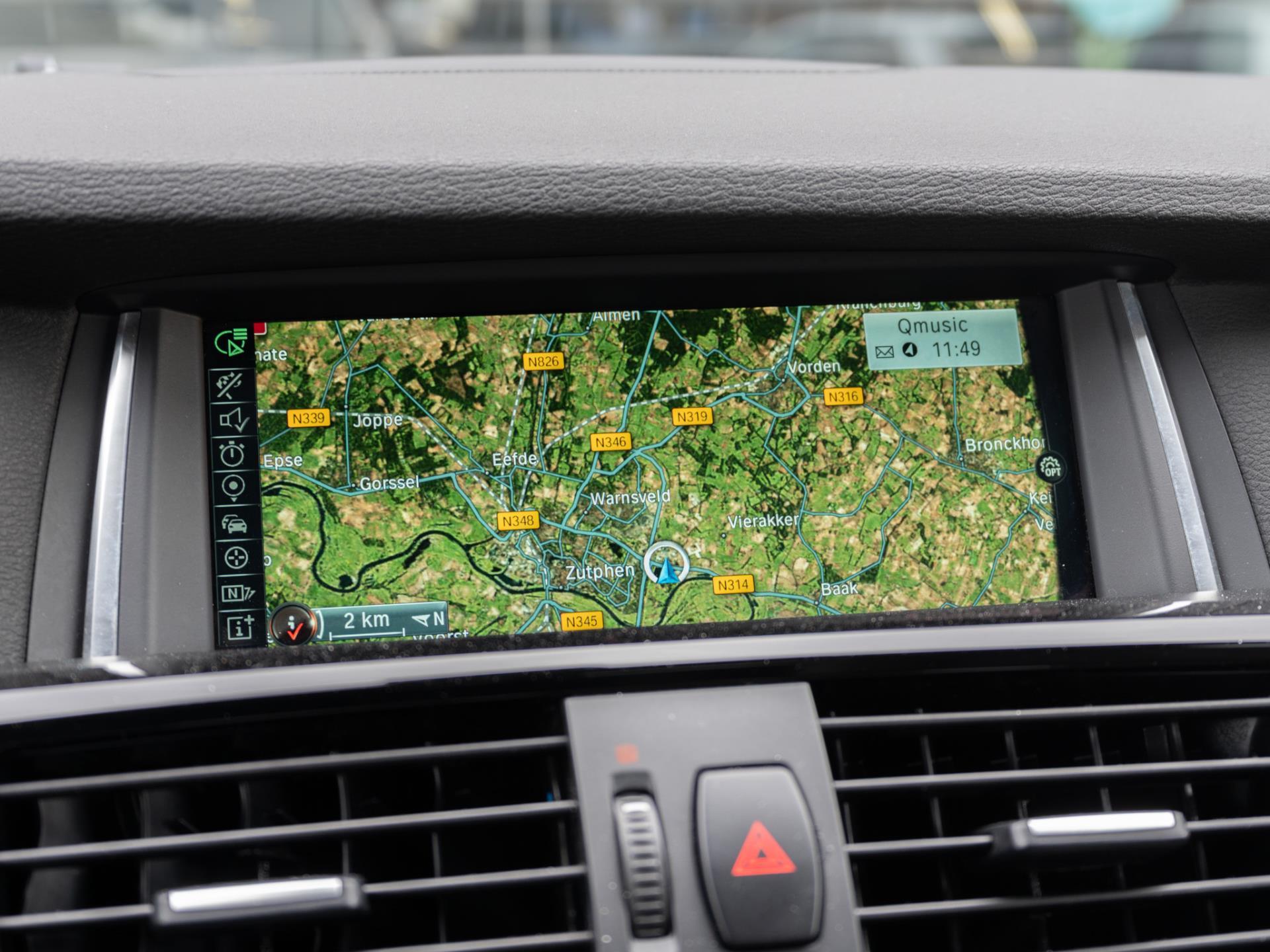 Foto van BMW X4