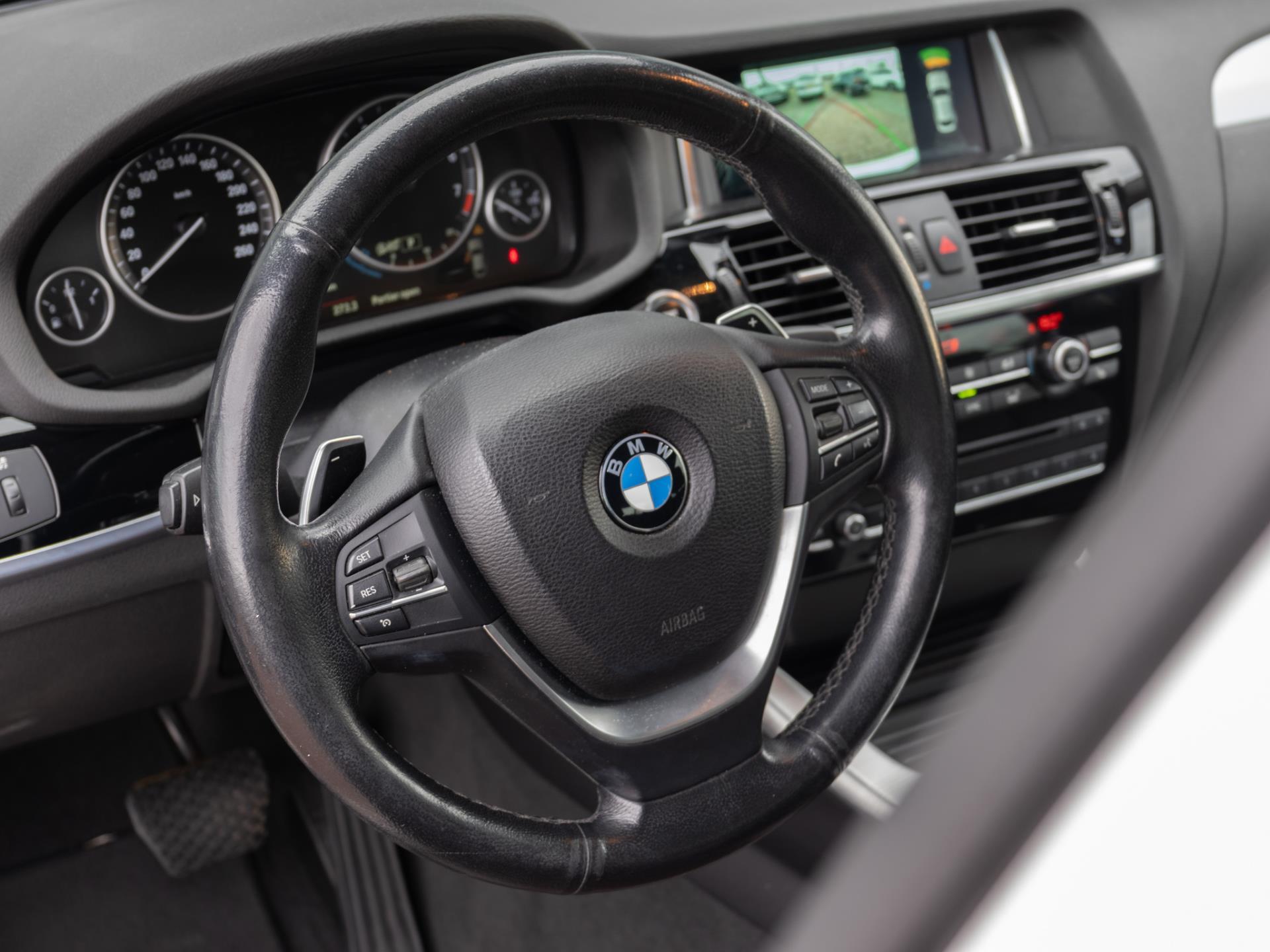 Foto van BMW X4
