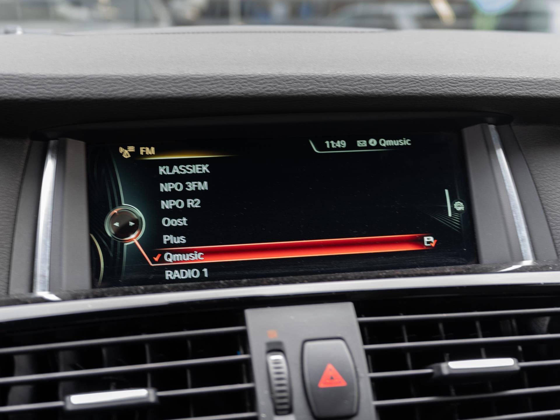 Foto van BMW X4