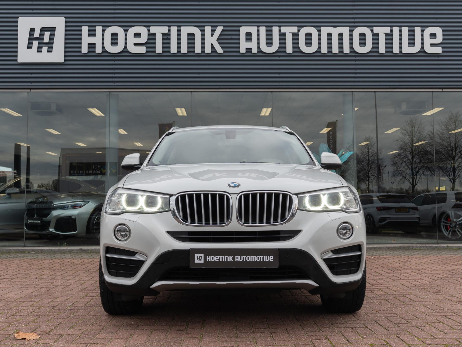 Foto van BMW X4