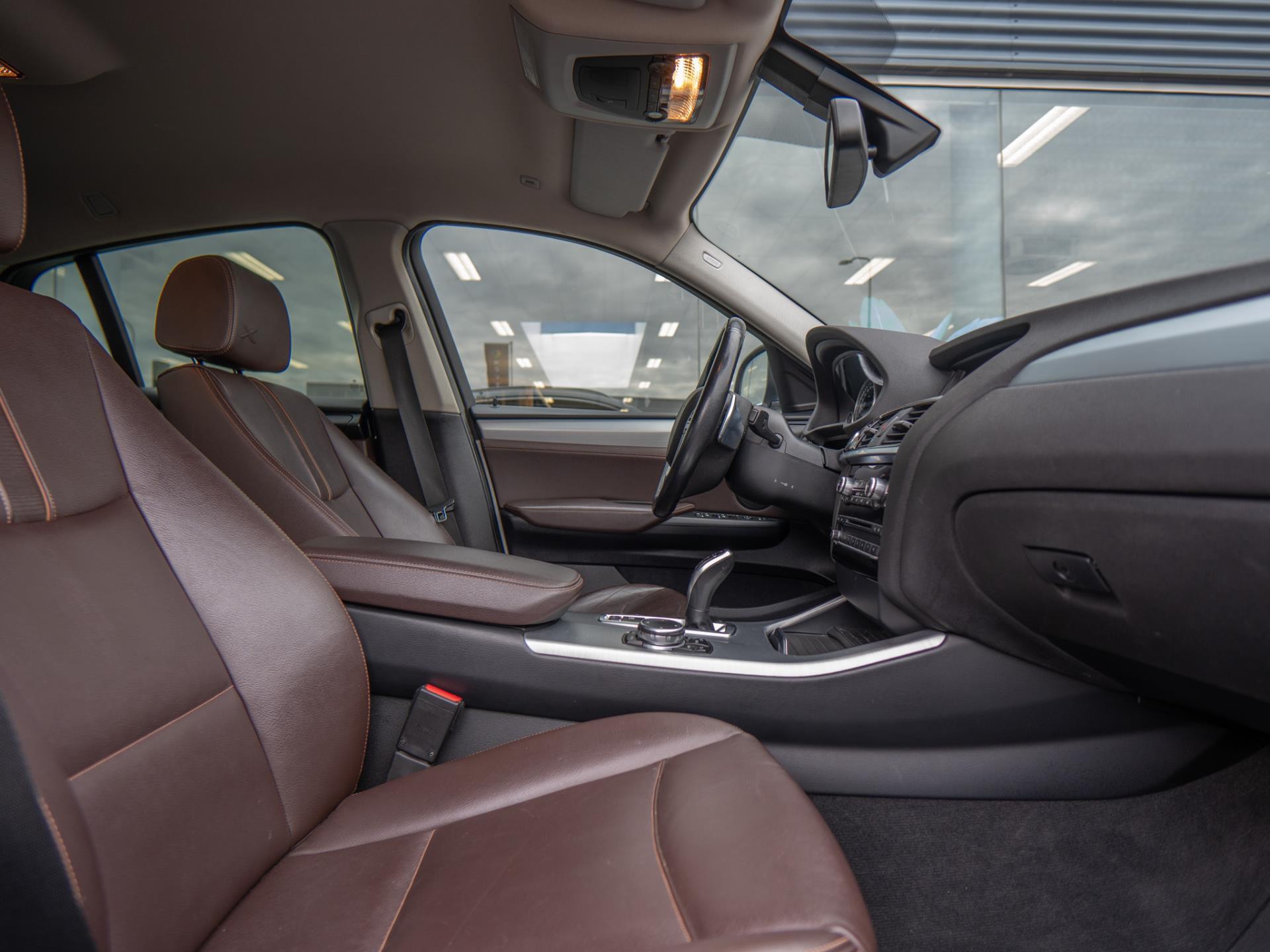 Foto van BMW X4