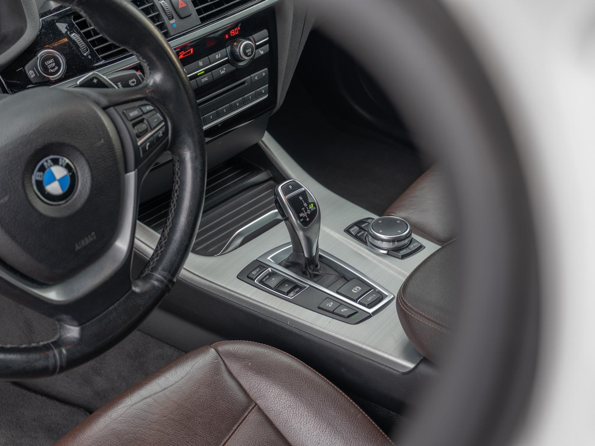 Foto van BMW X4
