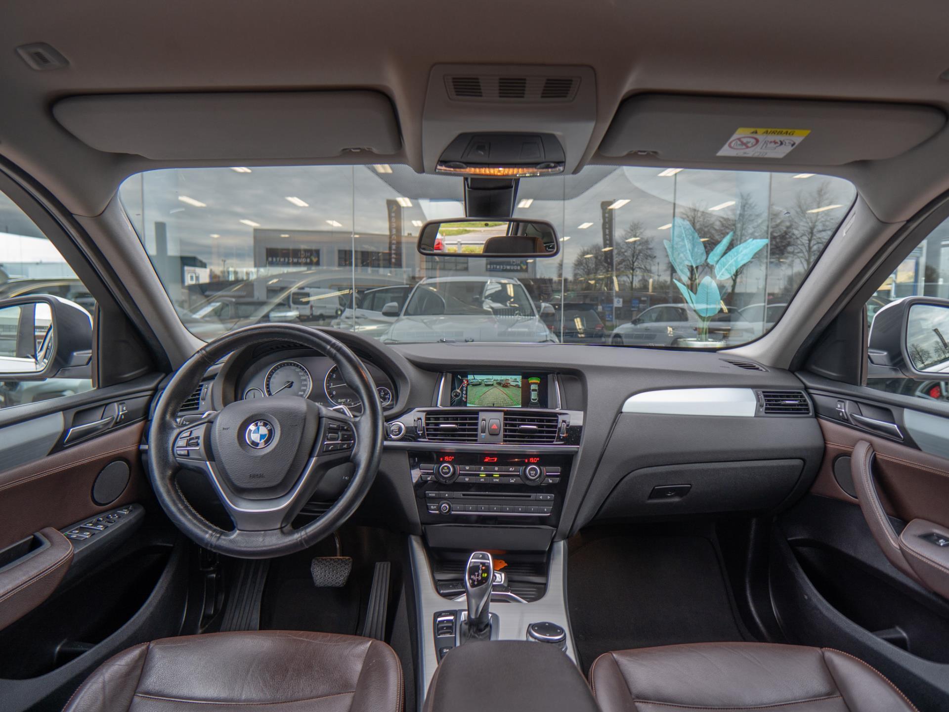 Foto van BMW X4