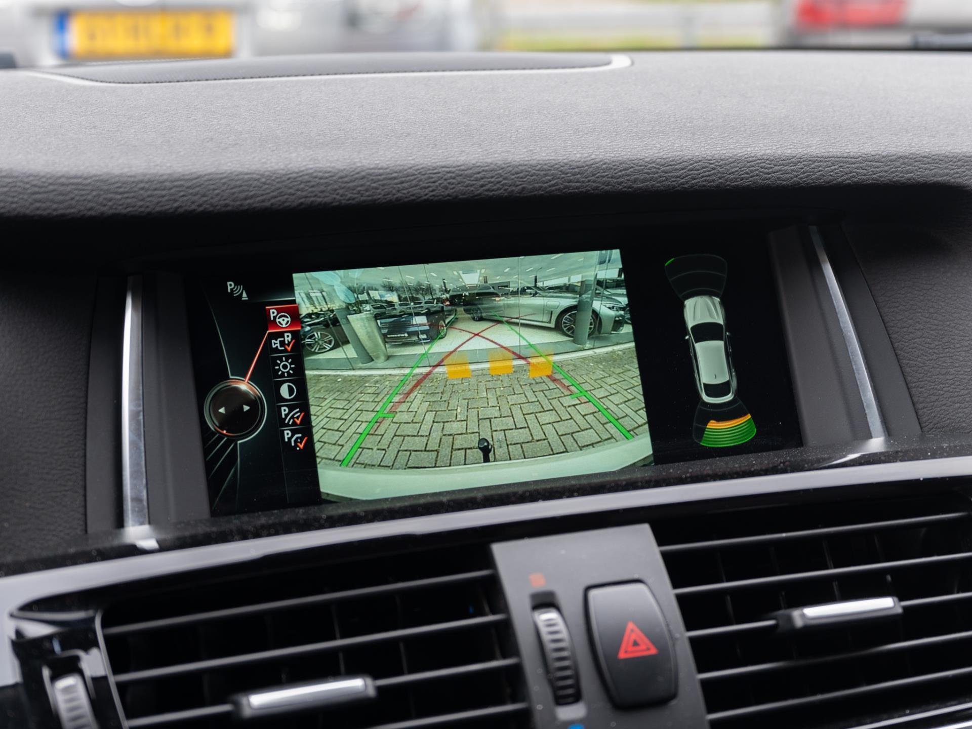 Foto van BMW X4