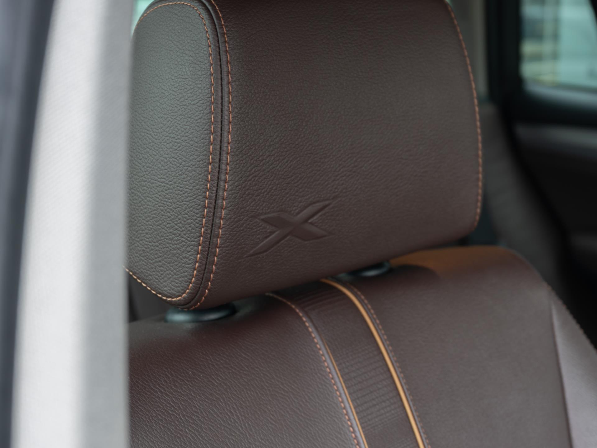 Foto van BMW X4