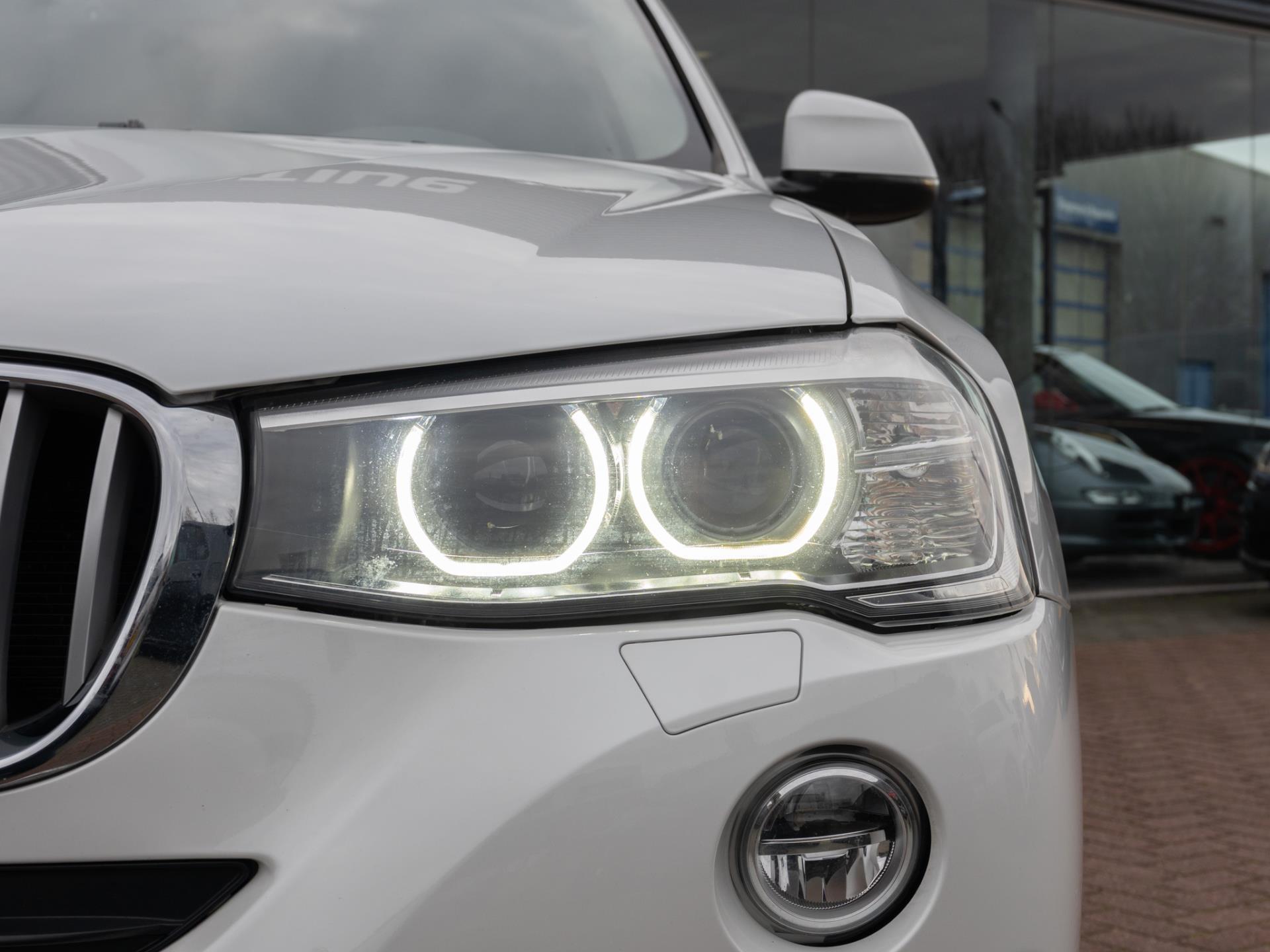 Foto van BMW X4