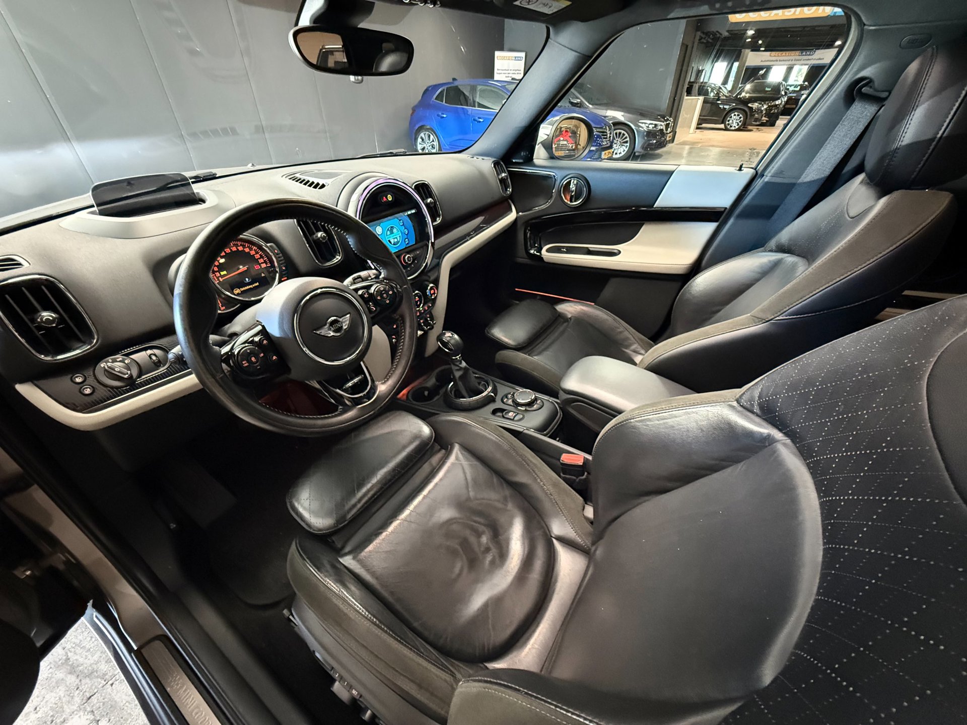 Foto van Mini Countryman Cooper Se