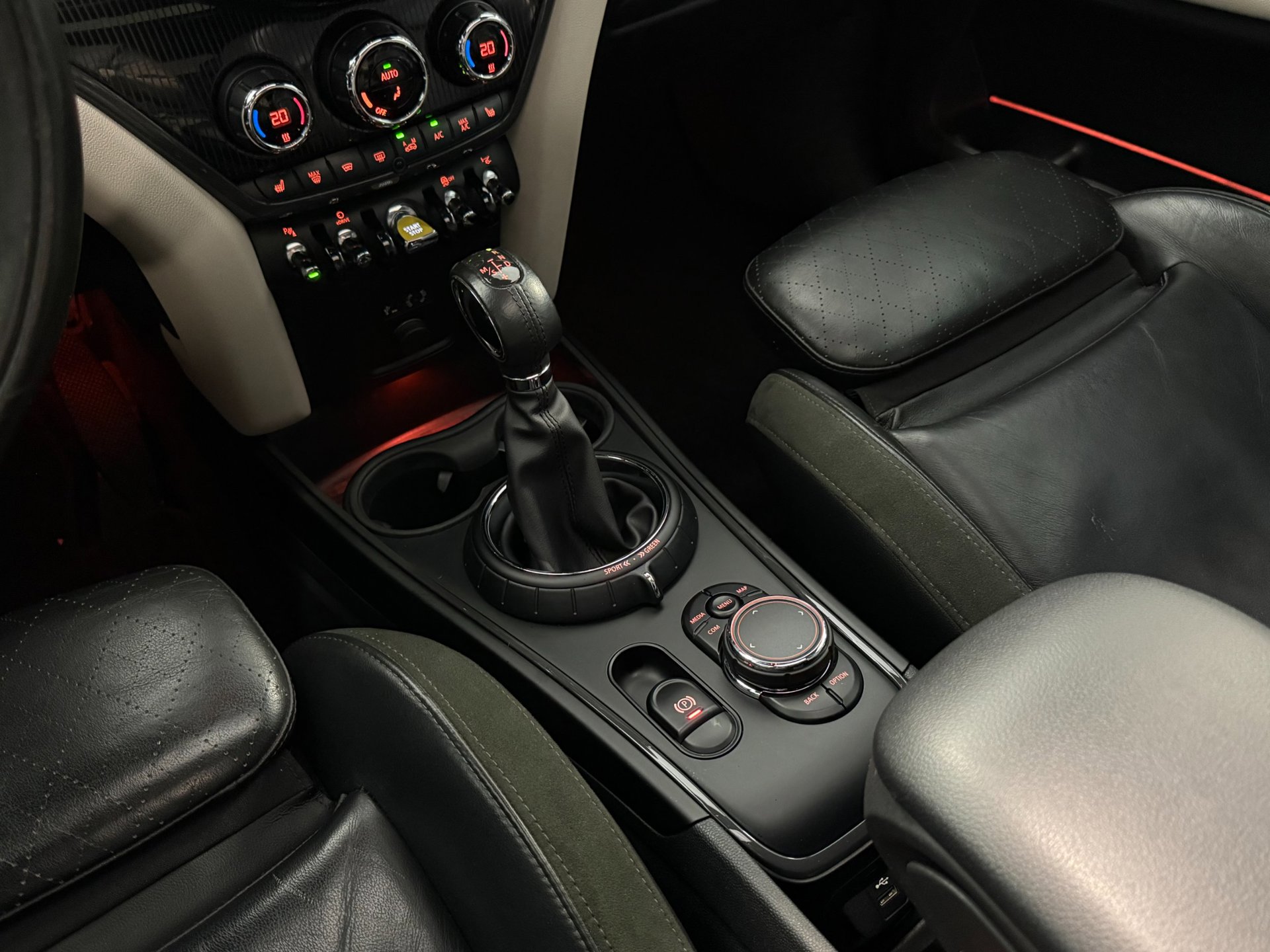 Foto van Mini Countryman Cooper Se