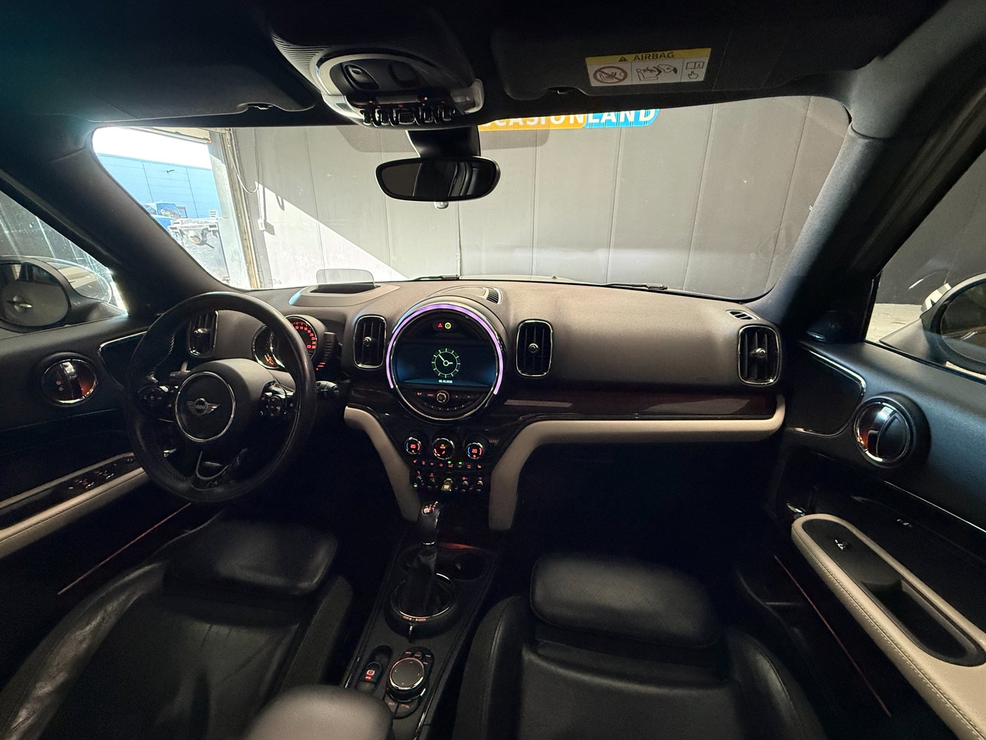 Foto van Mini Countryman Cooper Se