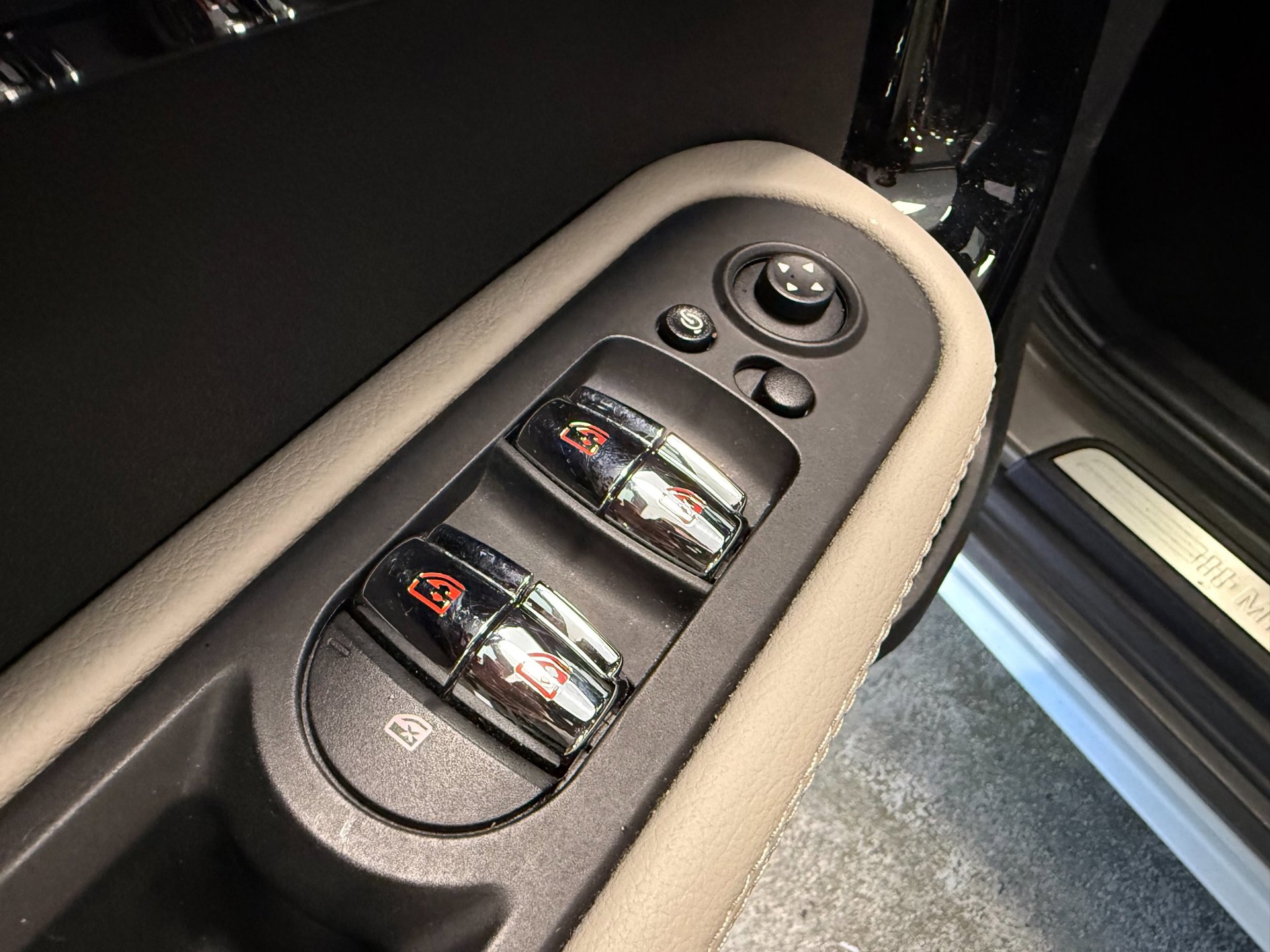 Foto van Mini Countryman Cooper Se