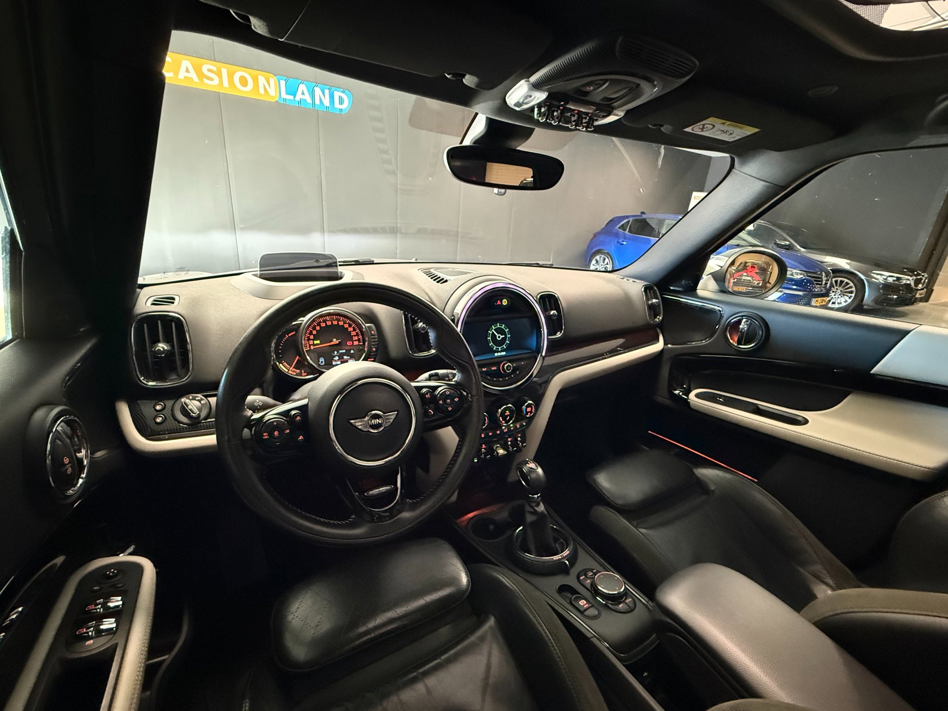 Foto van Mini Countryman Cooper Se