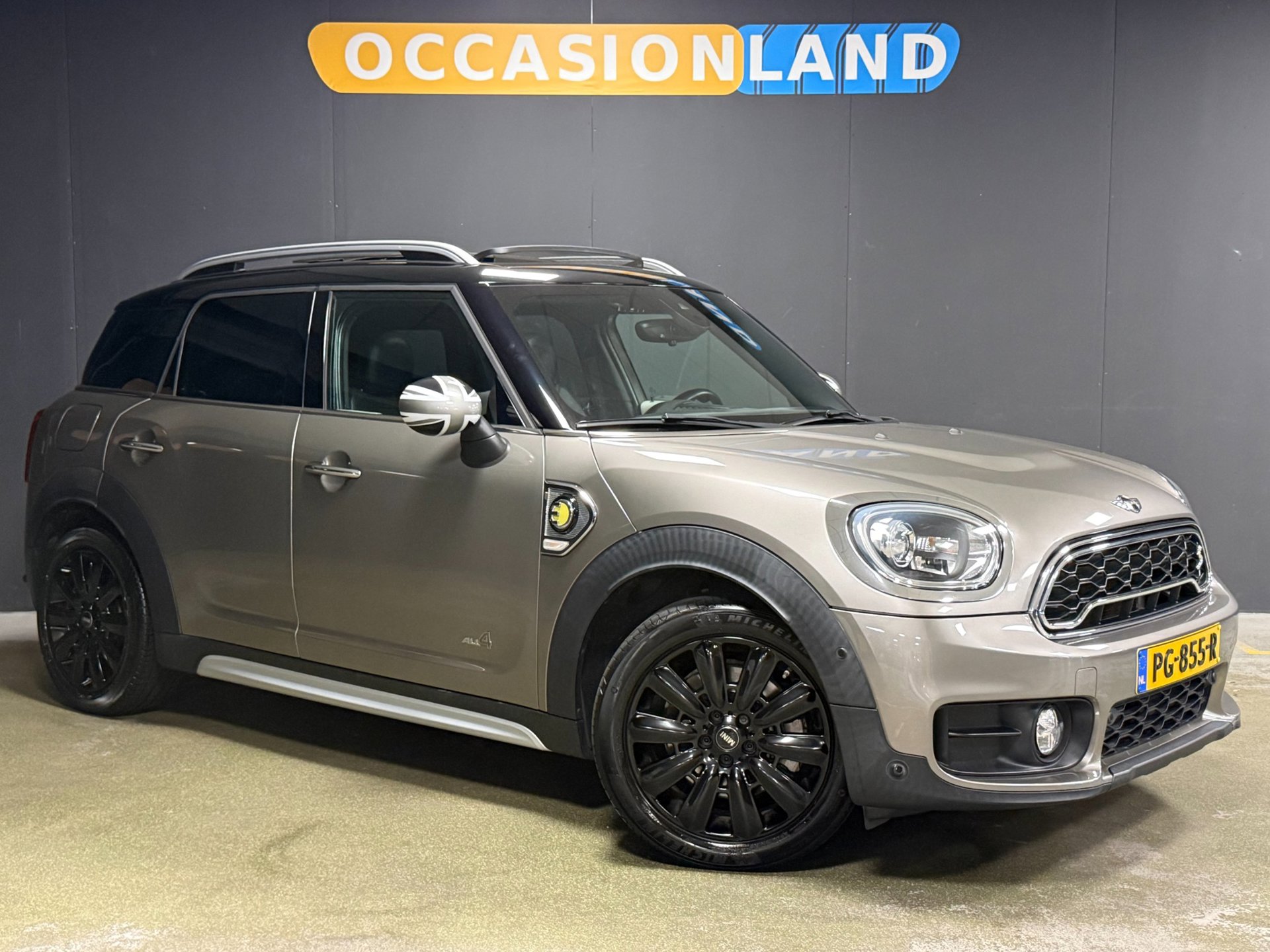 Foto van Mini Countryman Cooper Se
